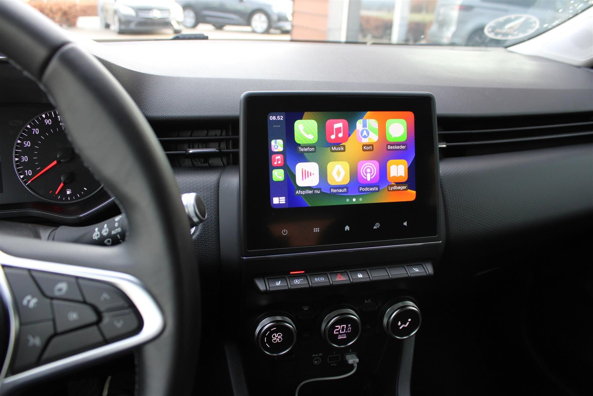 Billede af Renault Clio 1,0 TCE Zen 100HK 5d