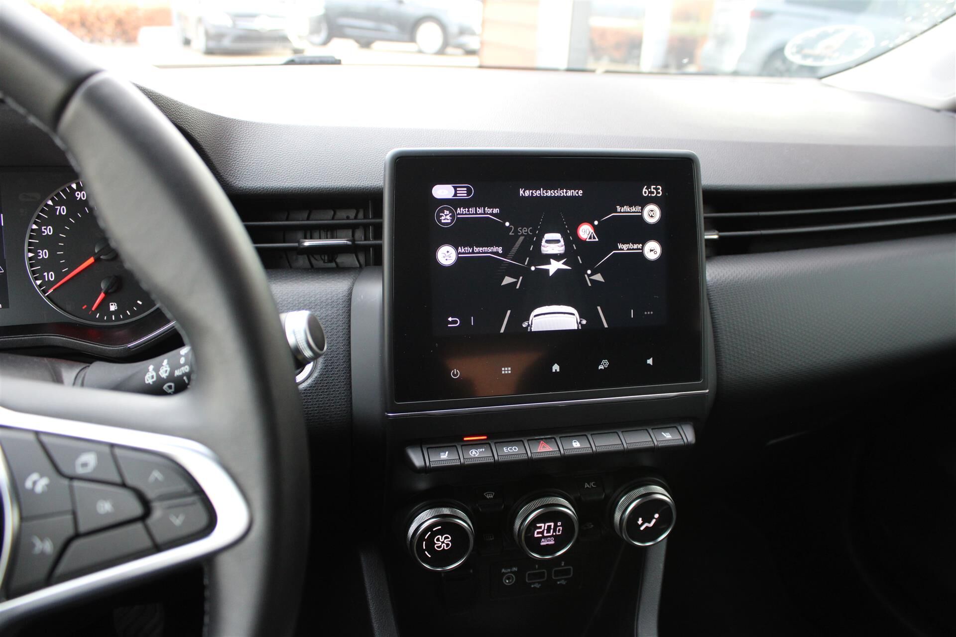 Billede af Renault Clio 1,0 TCE Zen 100HK 5d