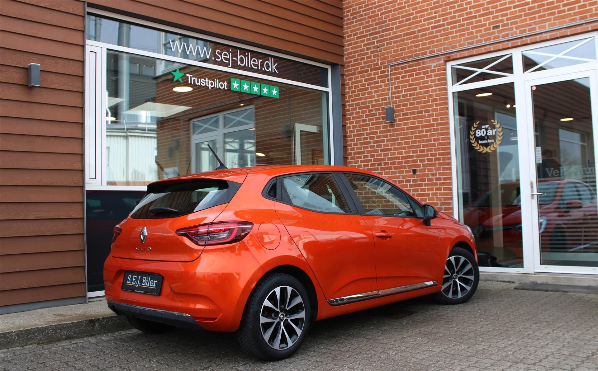 Billede af Renault Clio 1,0 TCE Zen 100HK 5d