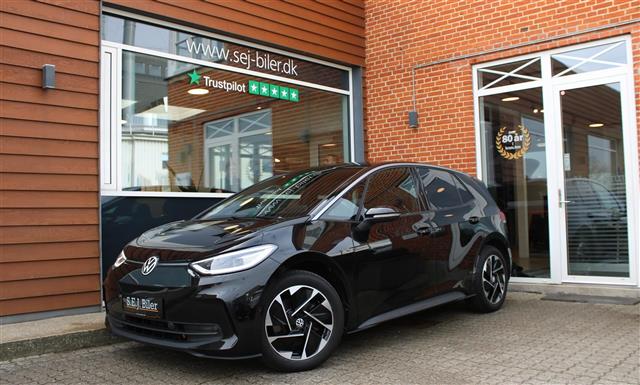 Billede af VW ID.3 EL Style 204HK 5d Aut.