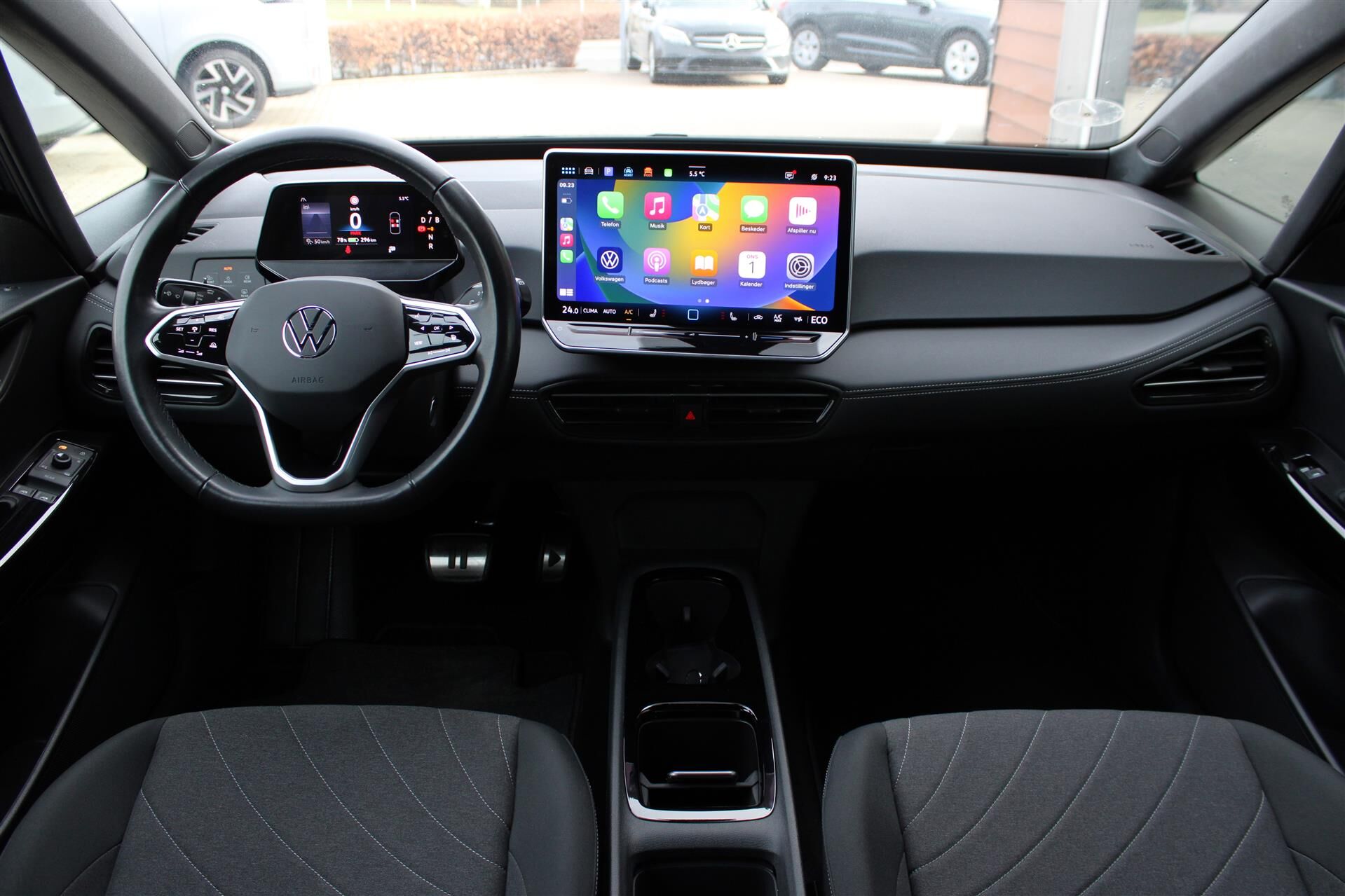 Billede af VW ID.3 EL Style 204HK 5d Aut.