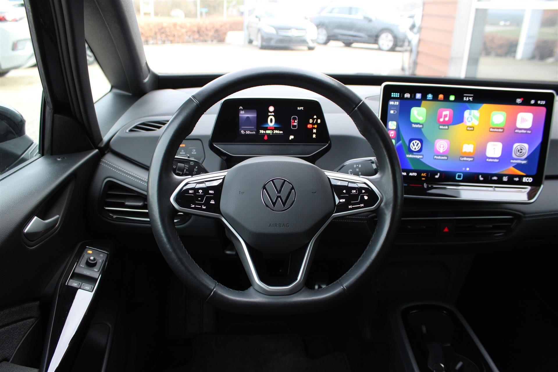 Billede af VW ID.3 EL Style 204HK 5d Aut.