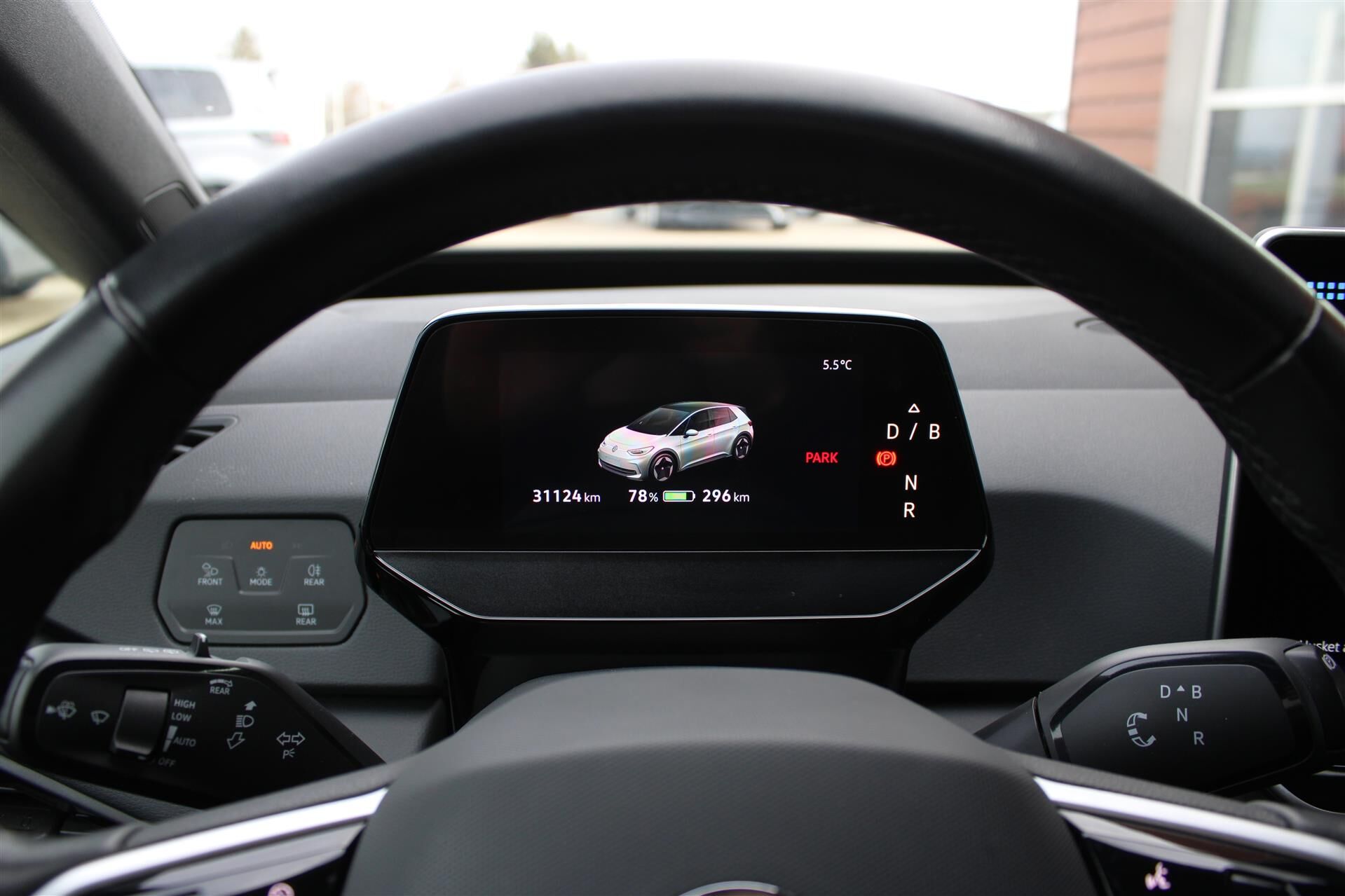 Billede af VW ID.3 EL Style 204HK 5d Aut.