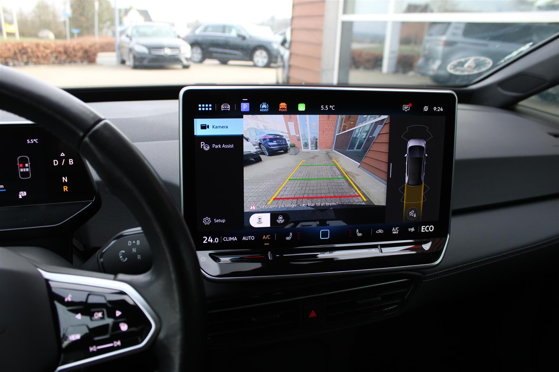 Billede af VW ID.3 EL Style 204HK 5d Aut.