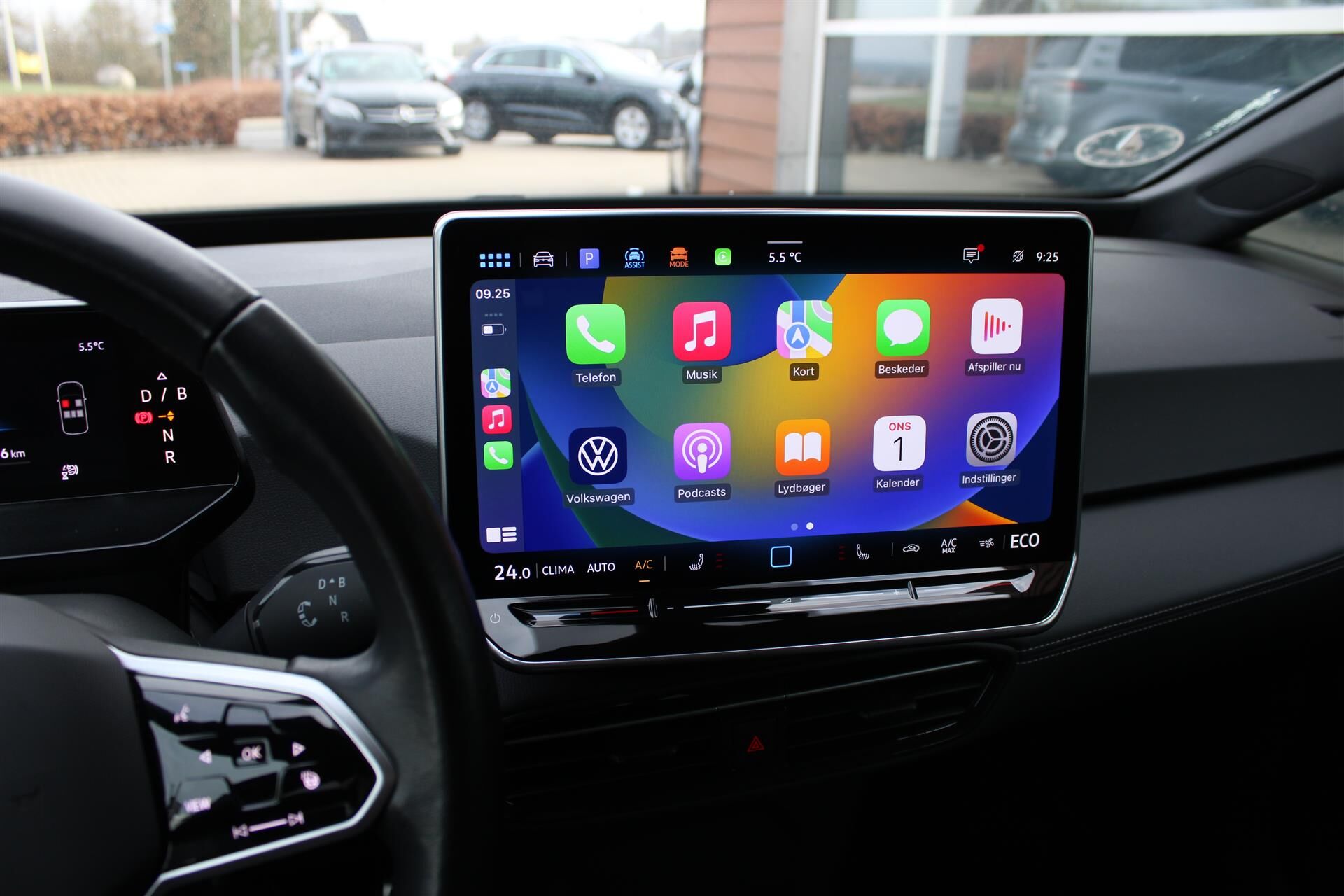 Billede af VW ID.3 EL Style 204HK 5d Aut.