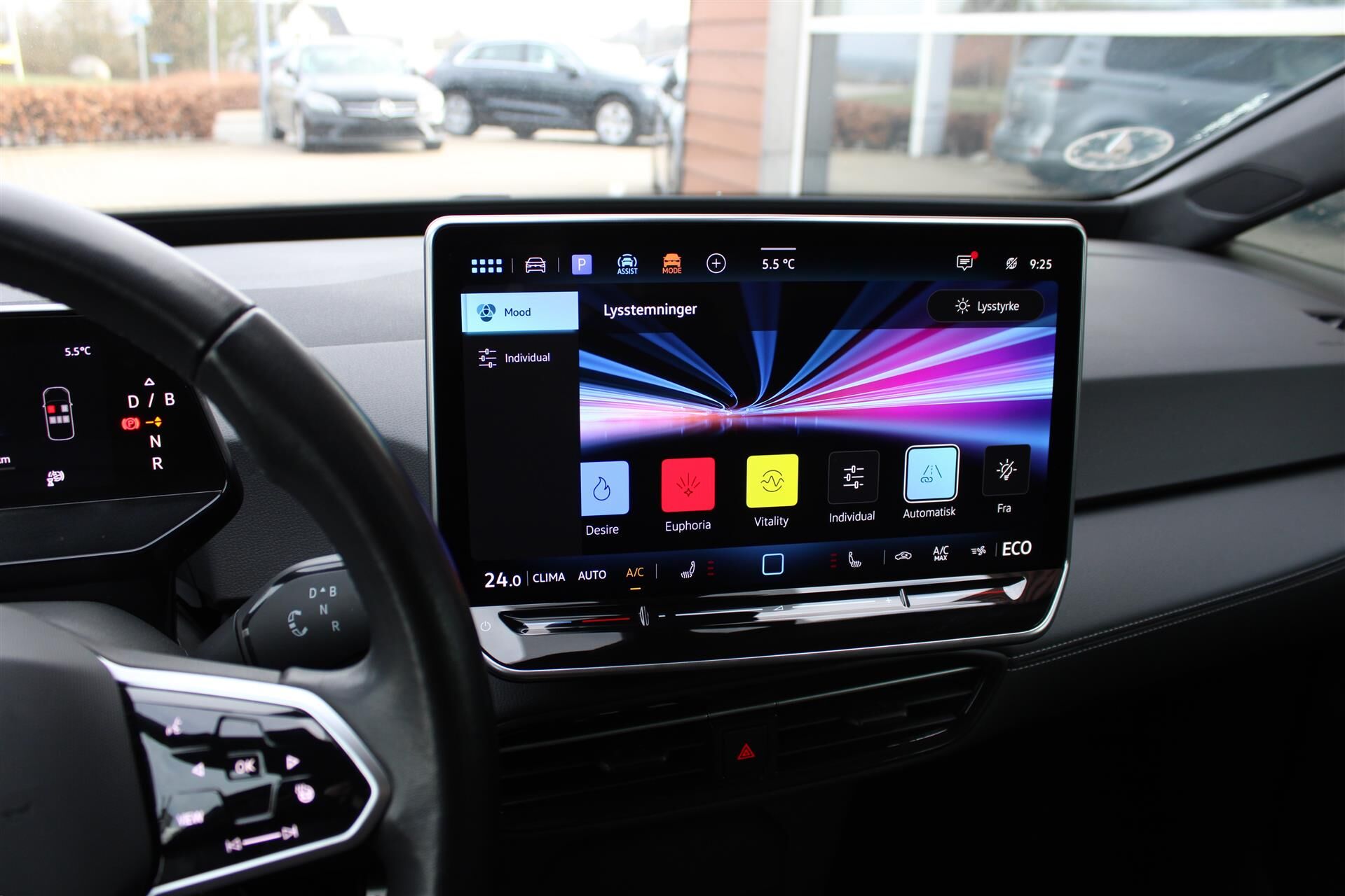 Billede af VW ID.3 EL Style 204HK 5d Aut.