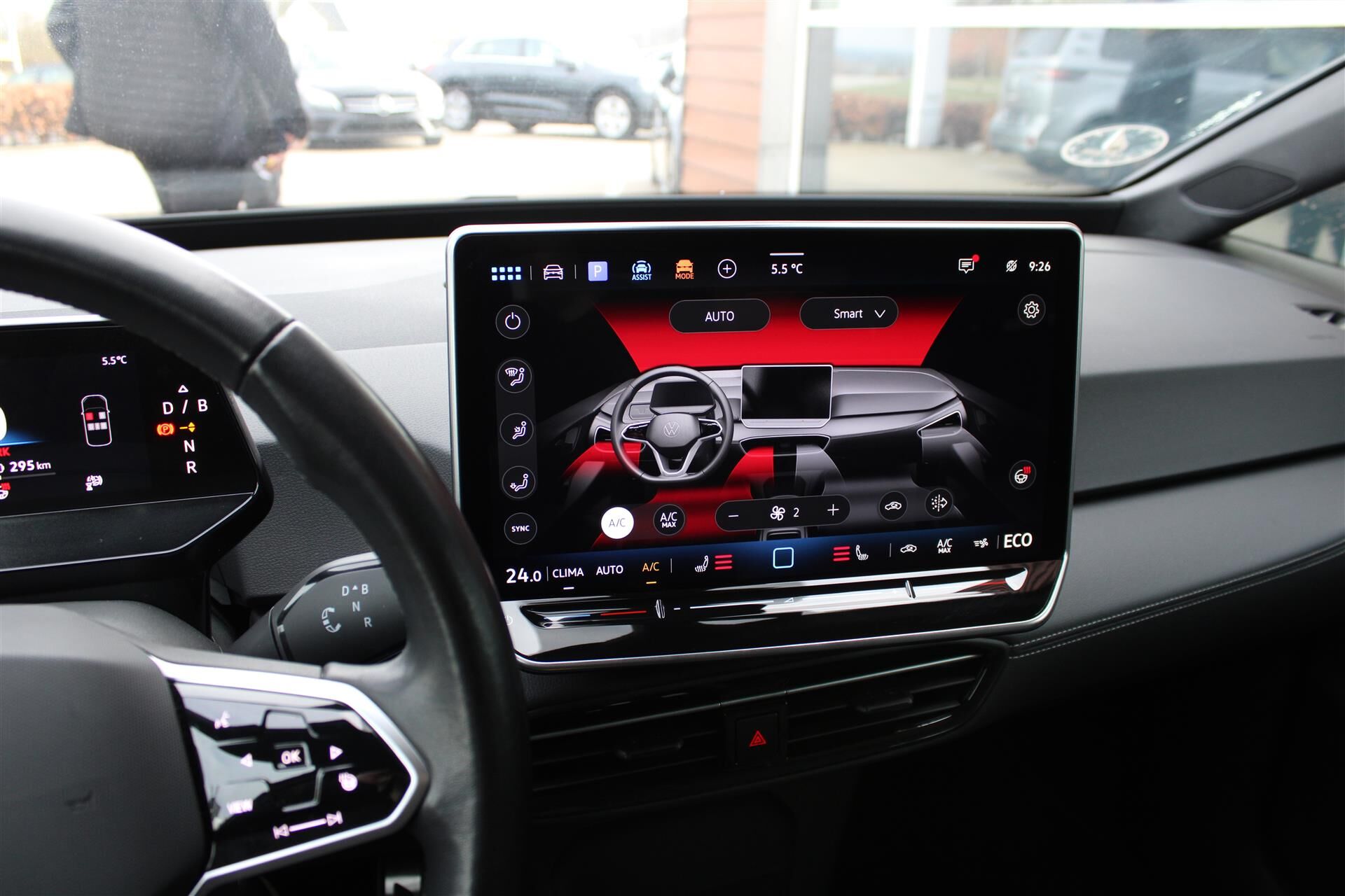 Billede af VW ID.3 EL Style 204HK 5d Aut.