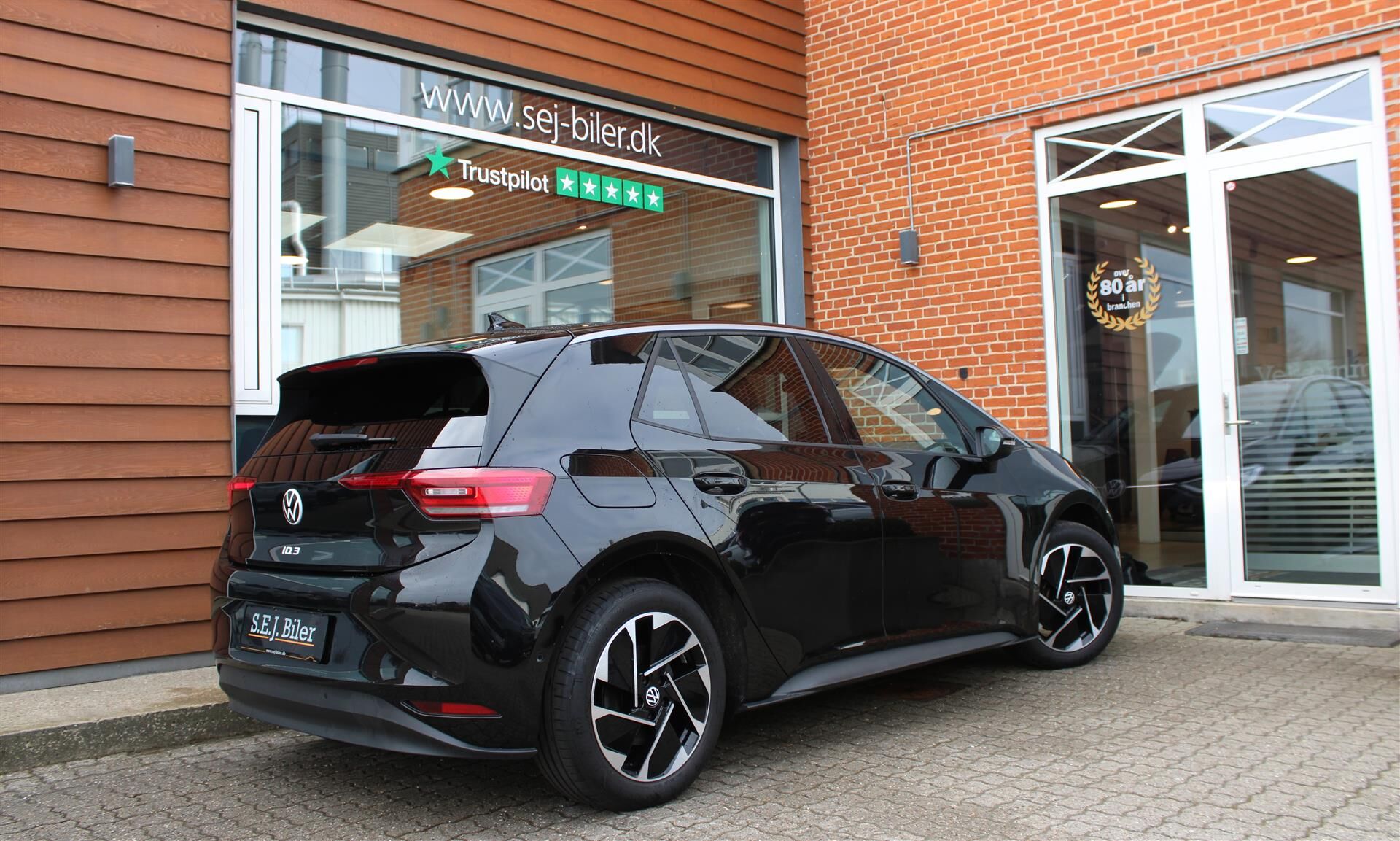 Billede af VW ID.3 EL Style 204HK 5d Aut.