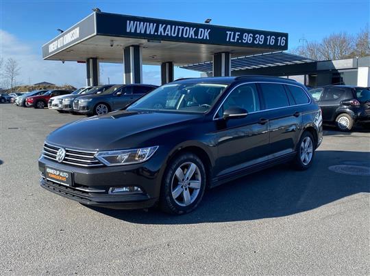 VW Passat Variant 1,4 TSI BMT ACT Comfortline Premium DSG 150HK Stc 7g Aut.