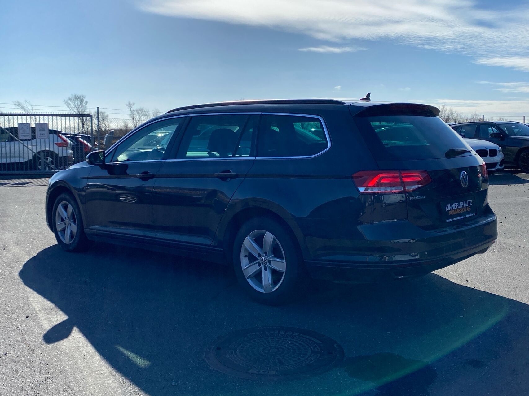 Billede af VW Passat Variant 1,4 TSI BMT ACT Comfortline Premium DSG 150HK Stc 7g Aut.