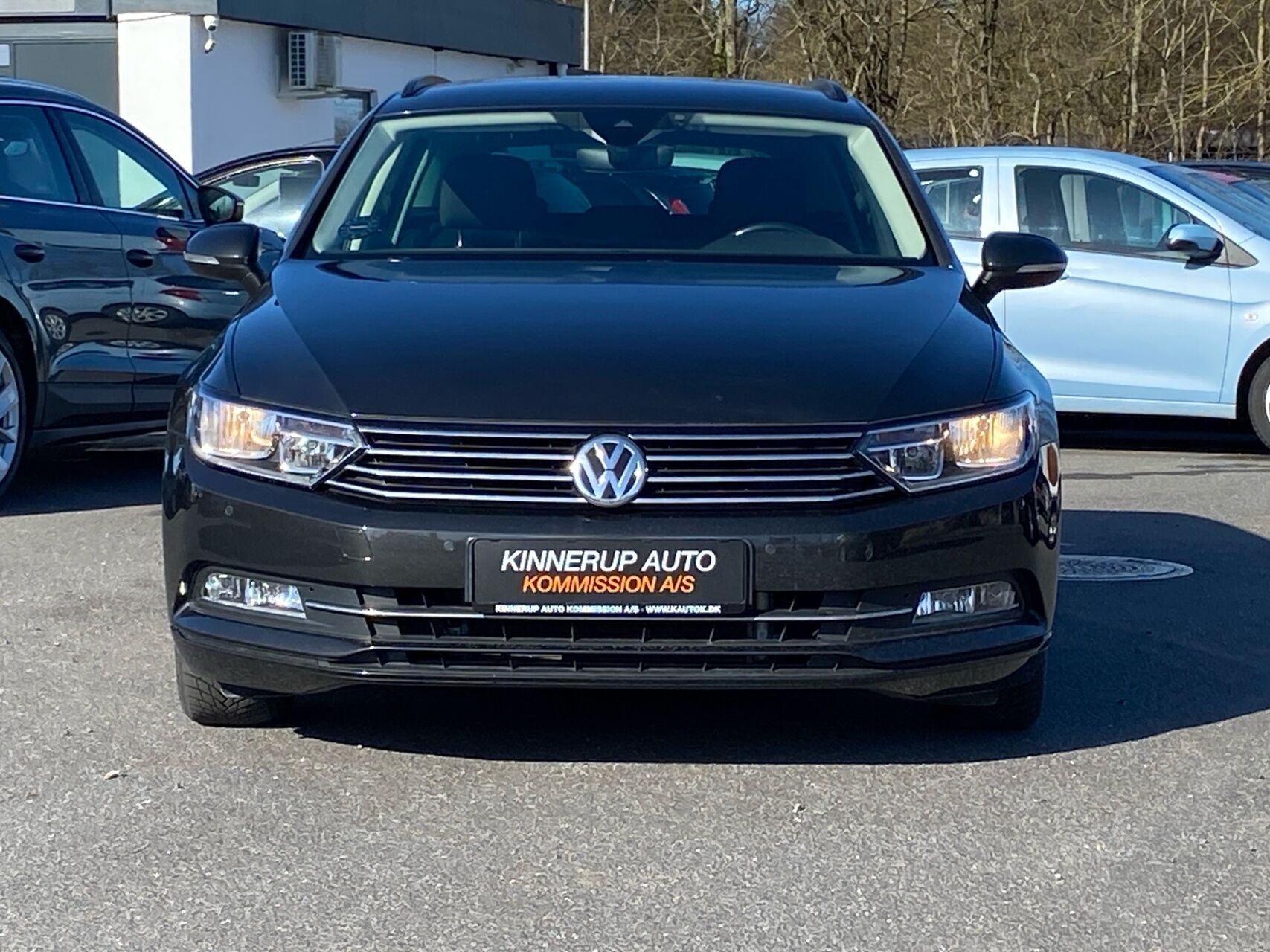 Billede af VW Passat Variant 1,4 TSI BMT ACT Comfortline Premium DSG 150HK Stc 7g Aut.