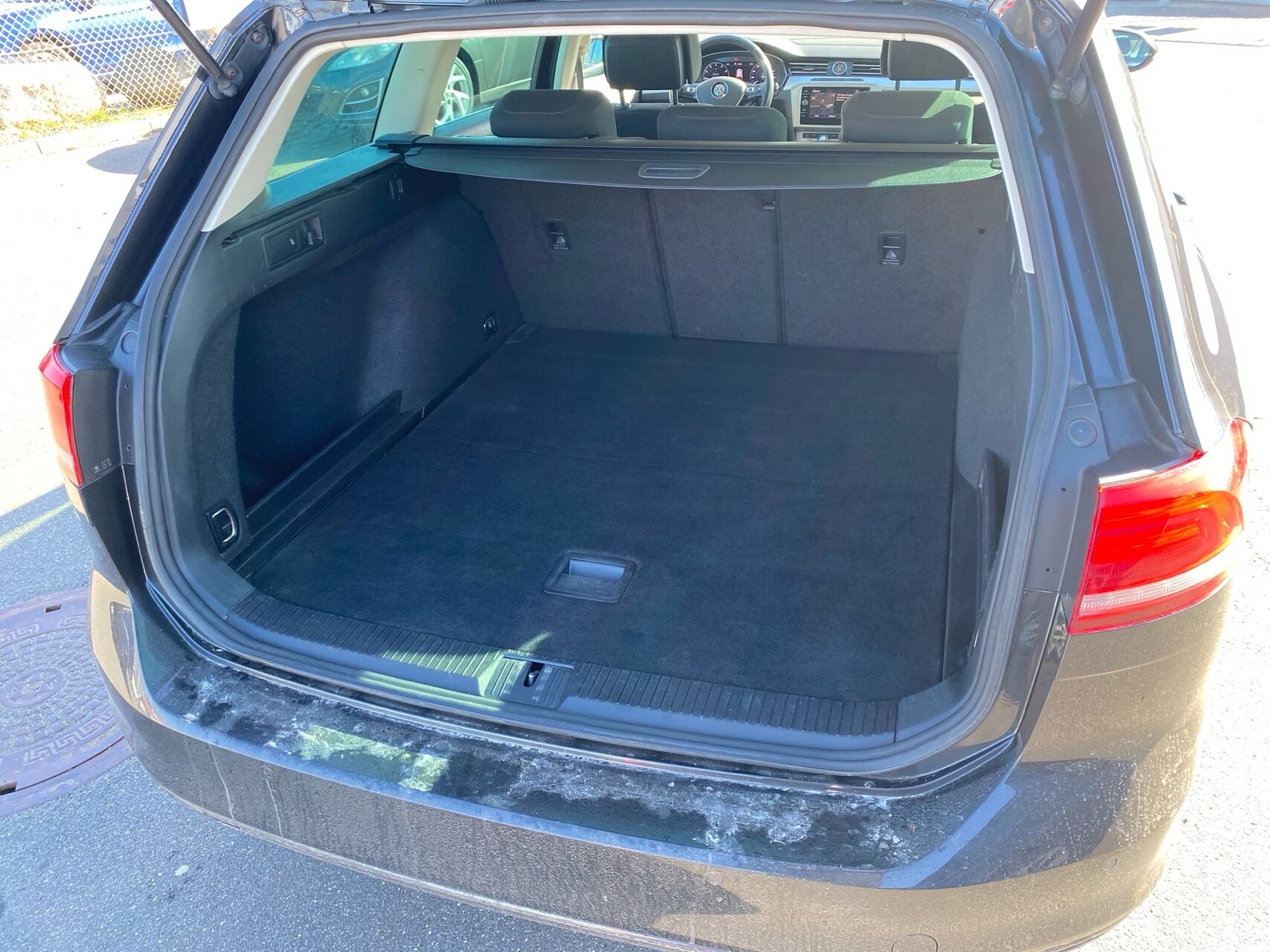 Billede af VW Passat Variant 1,4 TSI BMT ACT Comfortline Premium DSG 150HK Stc 7g Aut.