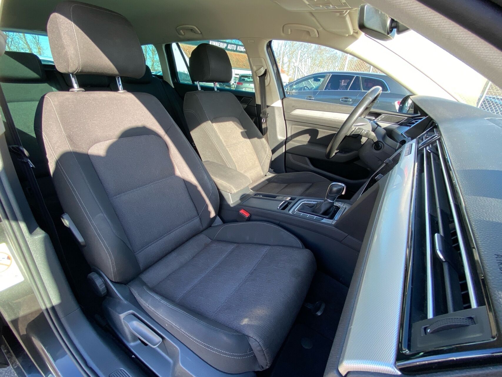 Billede af VW Passat Variant 1,4 TSI BMT ACT Comfortline Premium DSG 150HK Stc 7g Aut.