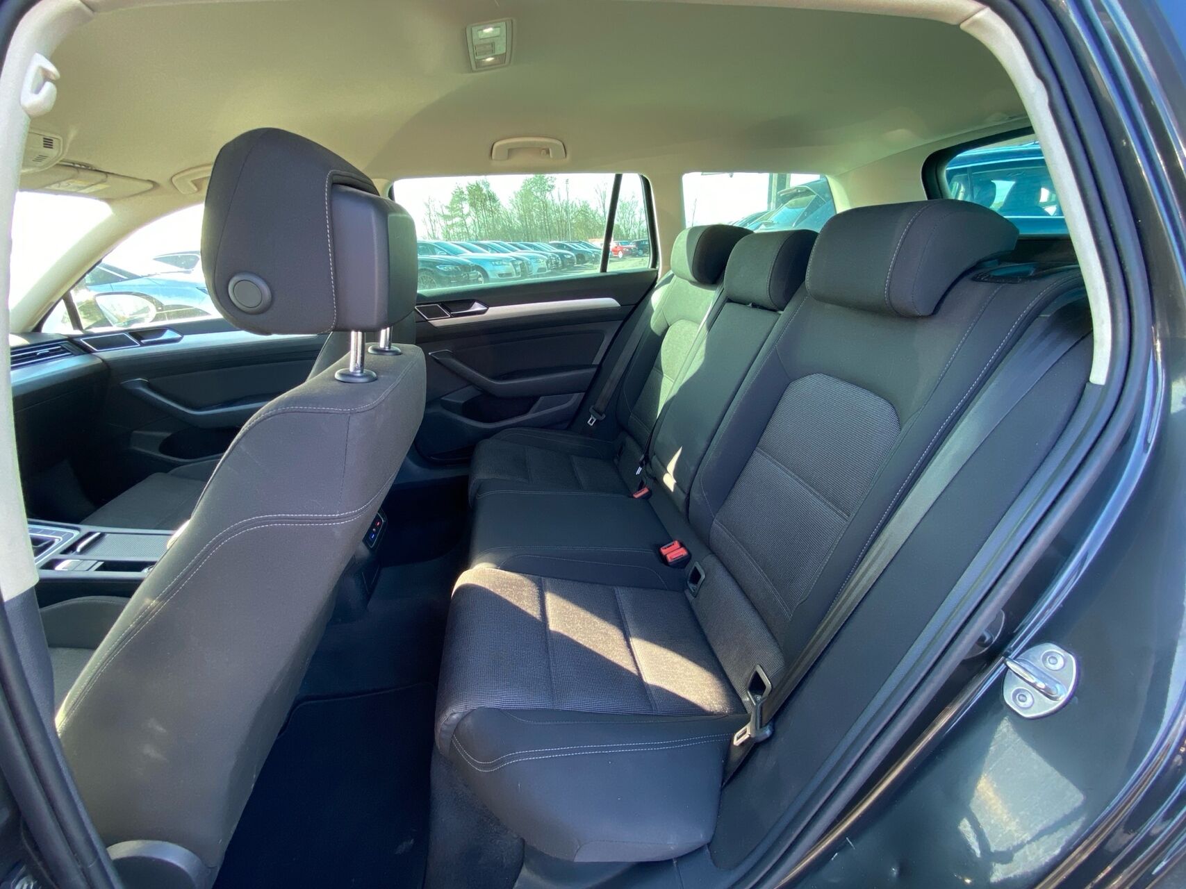 Billede af VW Passat Variant 1,4 TSI BMT ACT Comfortline Premium DSG 150HK Stc 7g Aut.