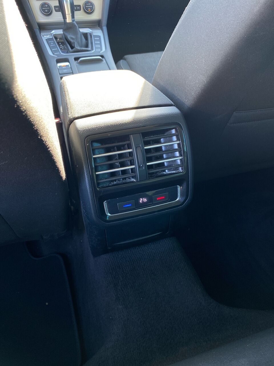 Billede af VW Passat Variant 1,4 TSI BMT ACT Comfortline Premium DSG 150HK Stc 7g Aut.