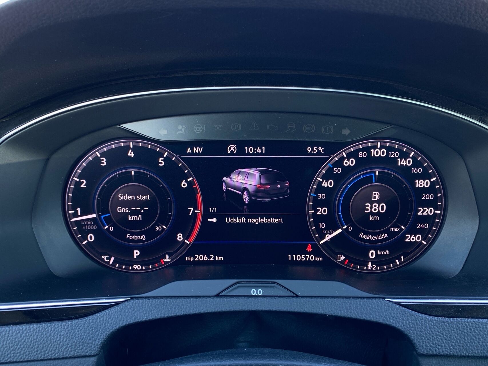 Billede af VW Passat Variant 1,4 TSI BMT ACT Comfortline Premium DSG 150HK Stc 7g Aut.