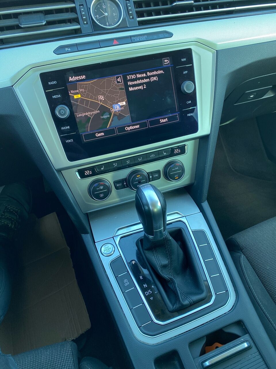 Billede af VW Passat Variant 1,4 TSI BMT ACT Comfortline Premium DSG 150HK Stc 7g Aut.