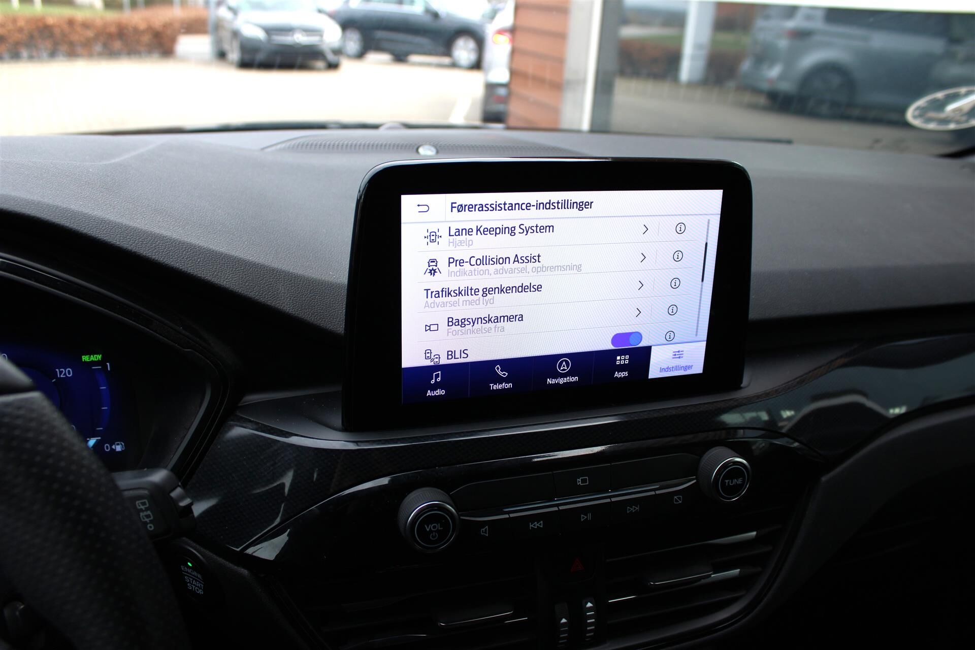 Billede af Ford Kuga 2,5 Plugin-hybrid ST-Line X CVT 225HK 5d Trinl. Gear