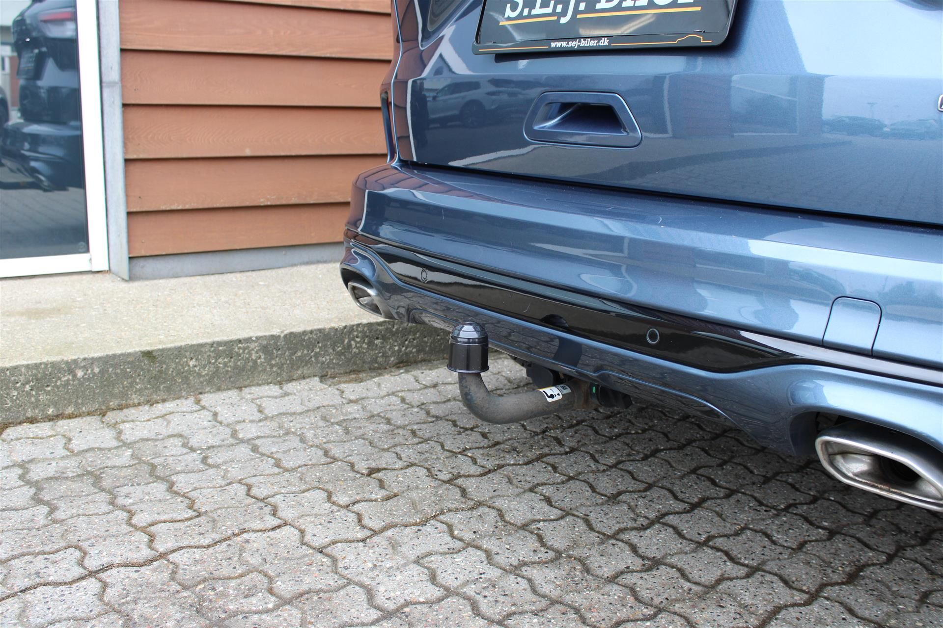 Billede af Ford Kuga 2,5 Plugin-hybrid ST-Line X CVT 225HK 5d Trinl. Gear