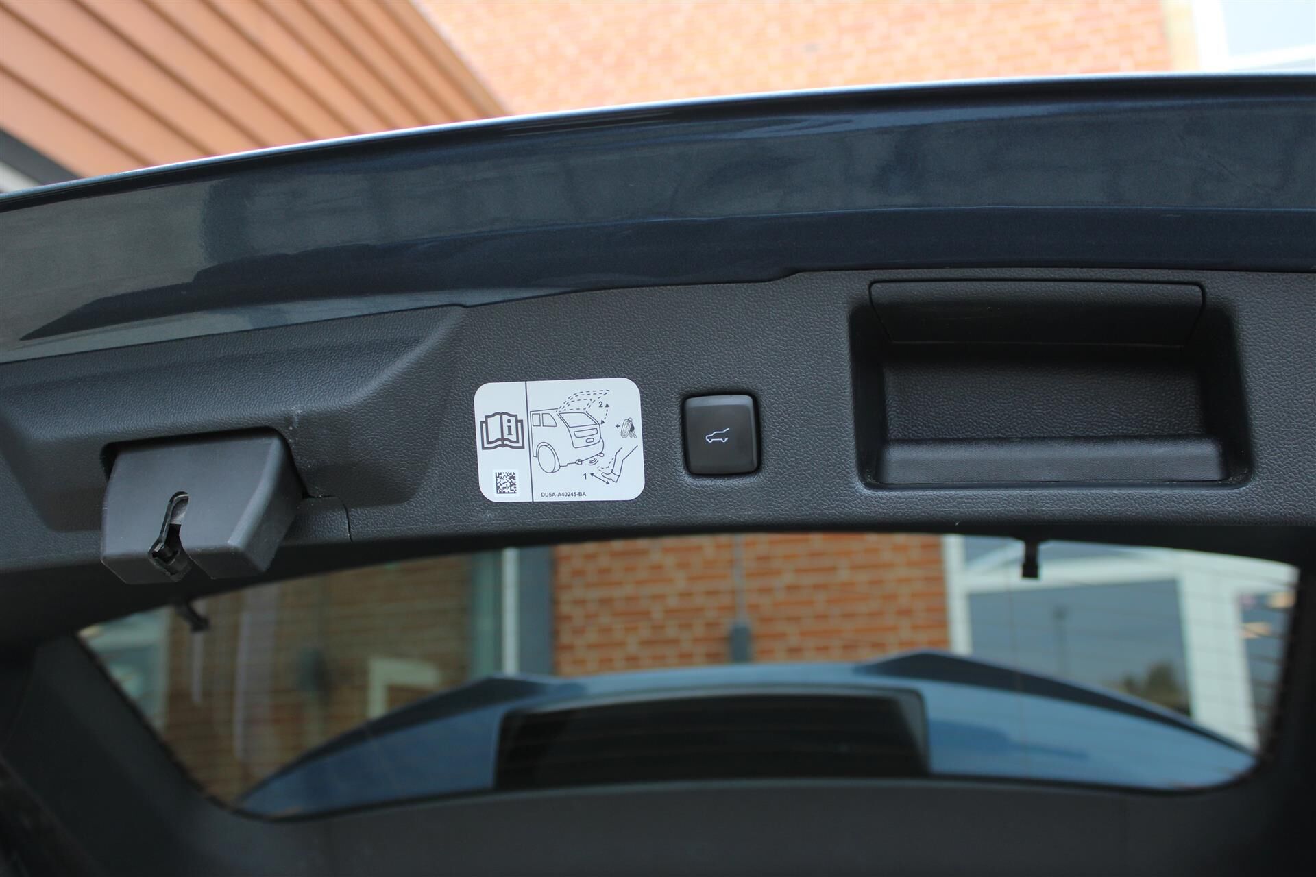 Billede af Ford Kuga 2,5 Plugin-hybrid ST-Line X CVT 225HK 5d Trinl. Gear