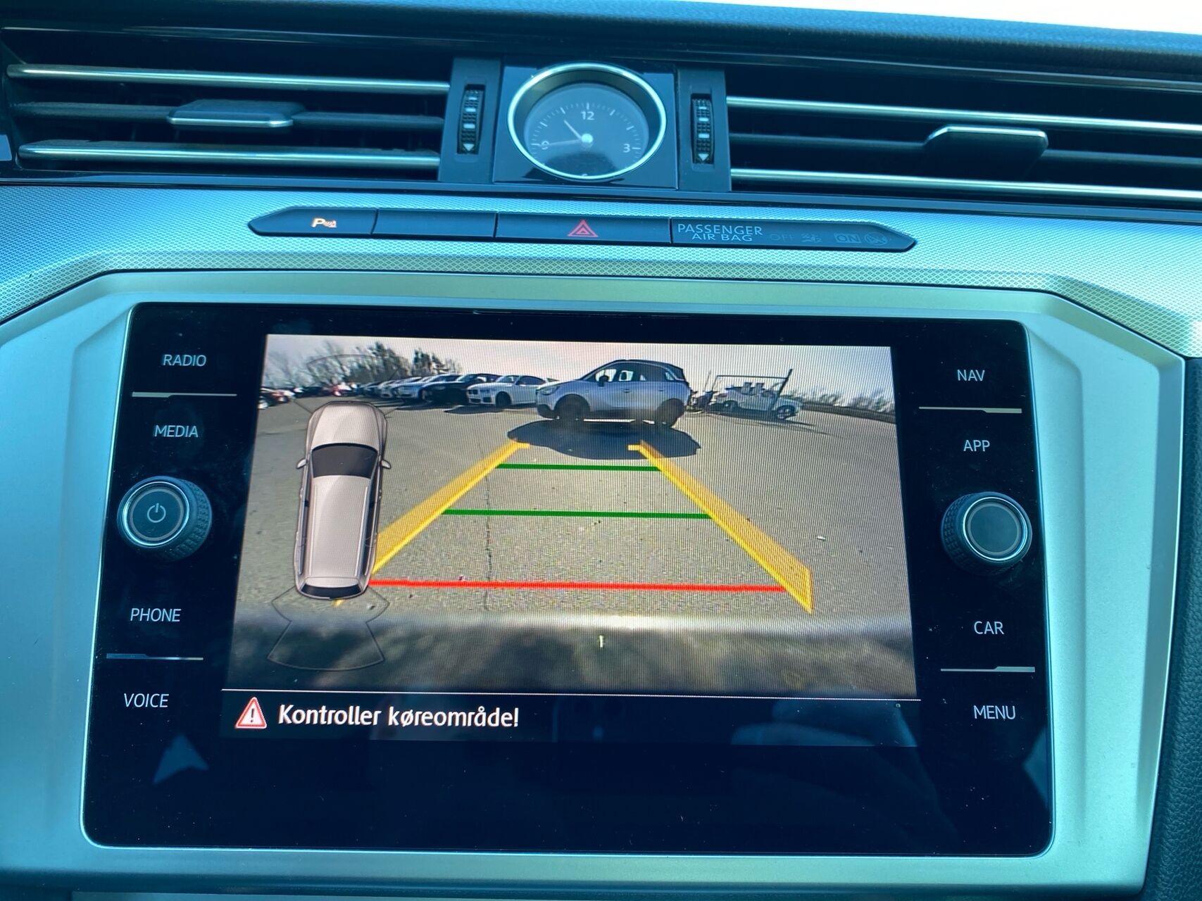 Billede af VW Passat Variant 1,4 TSI BMT ACT Comfortline Premium DSG 150HK Stc 7g Aut.