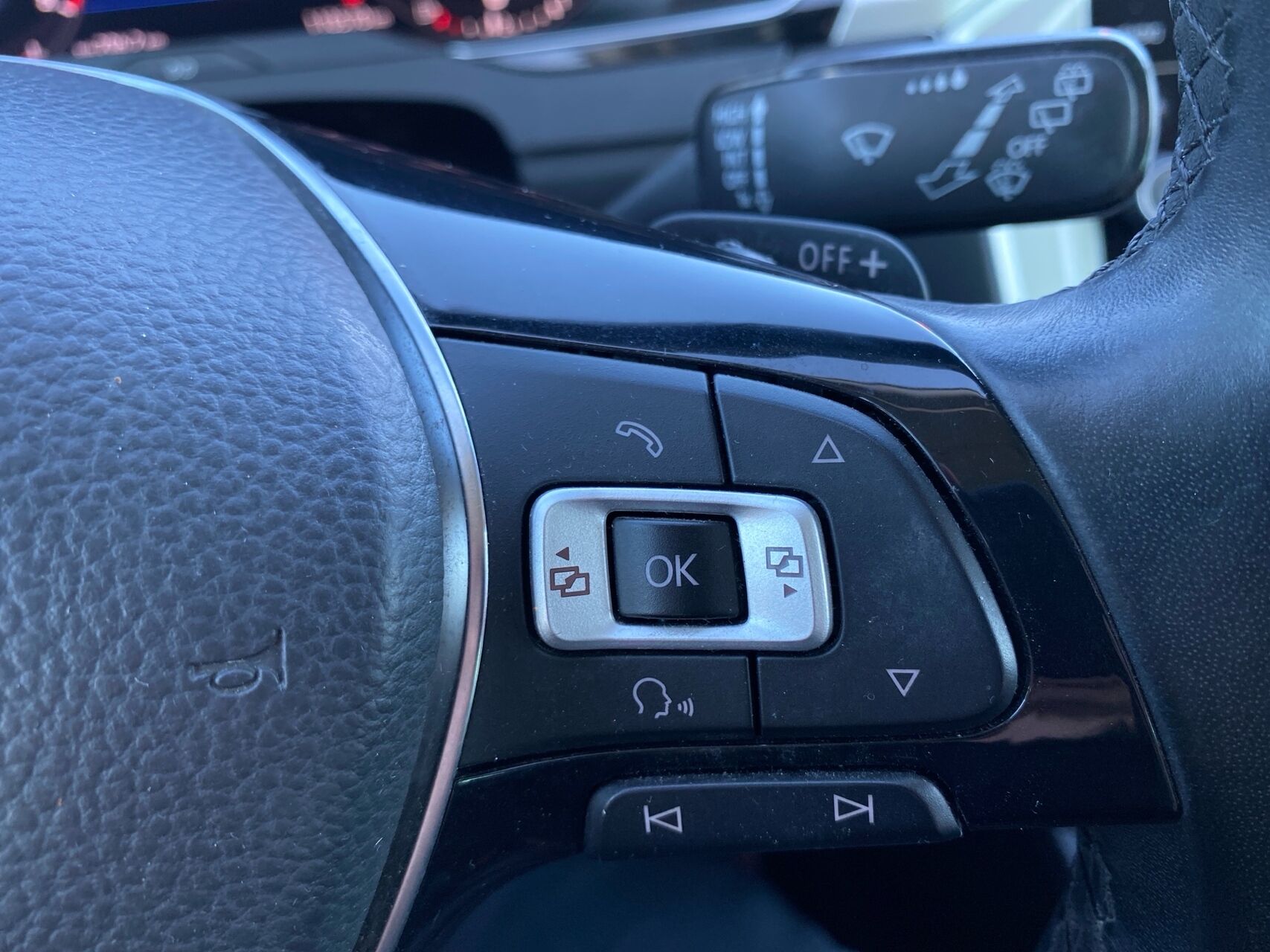 Billede af VW Passat Variant 1,4 TSI BMT ACT Comfortline Premium DSG 150HK Stc 7g Aut.