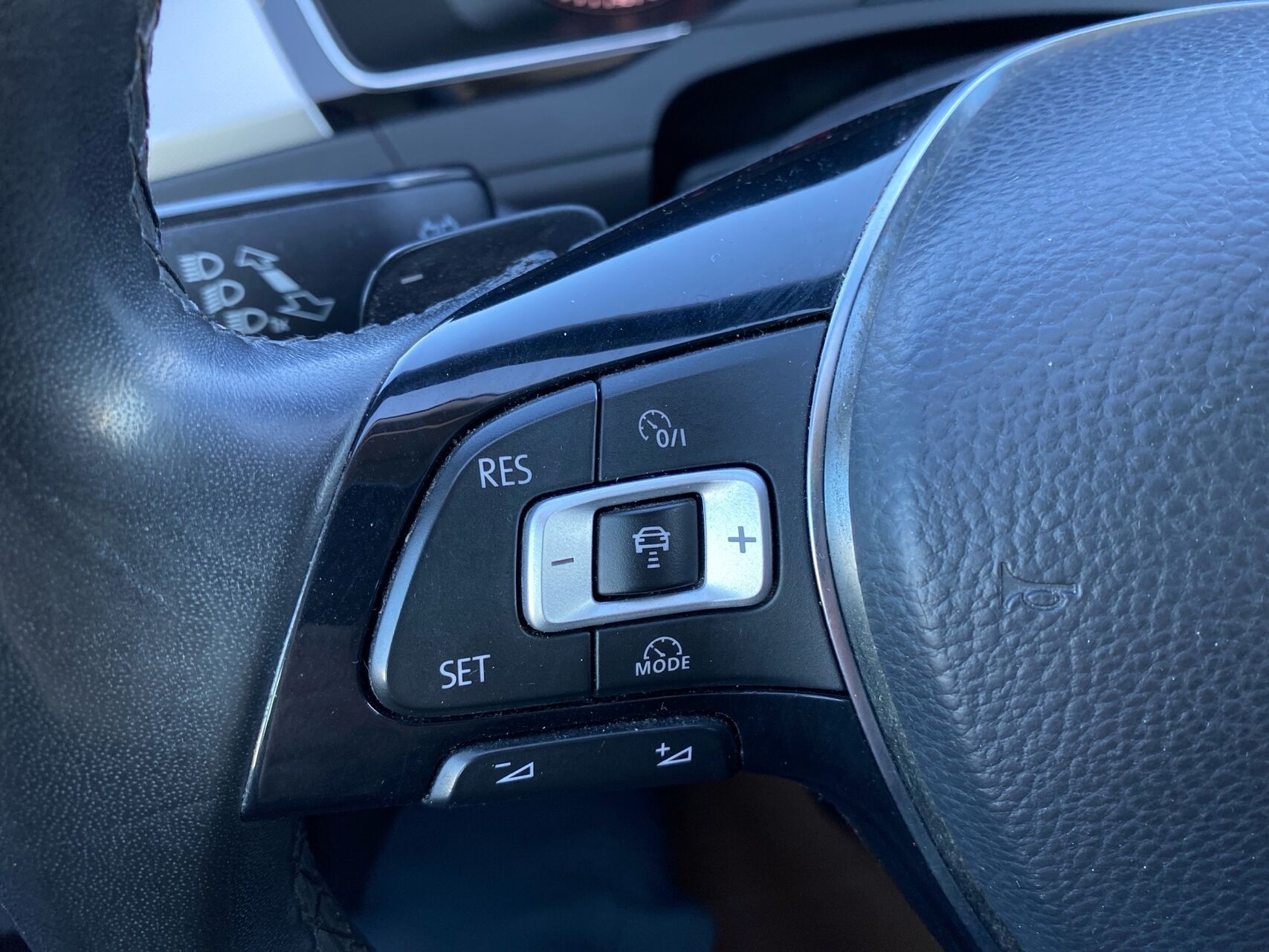 Billede af VW Passat Variant 1,4 TSI BMT ACT Comfortline Premium DSG 150HK Stc 7g Aut.