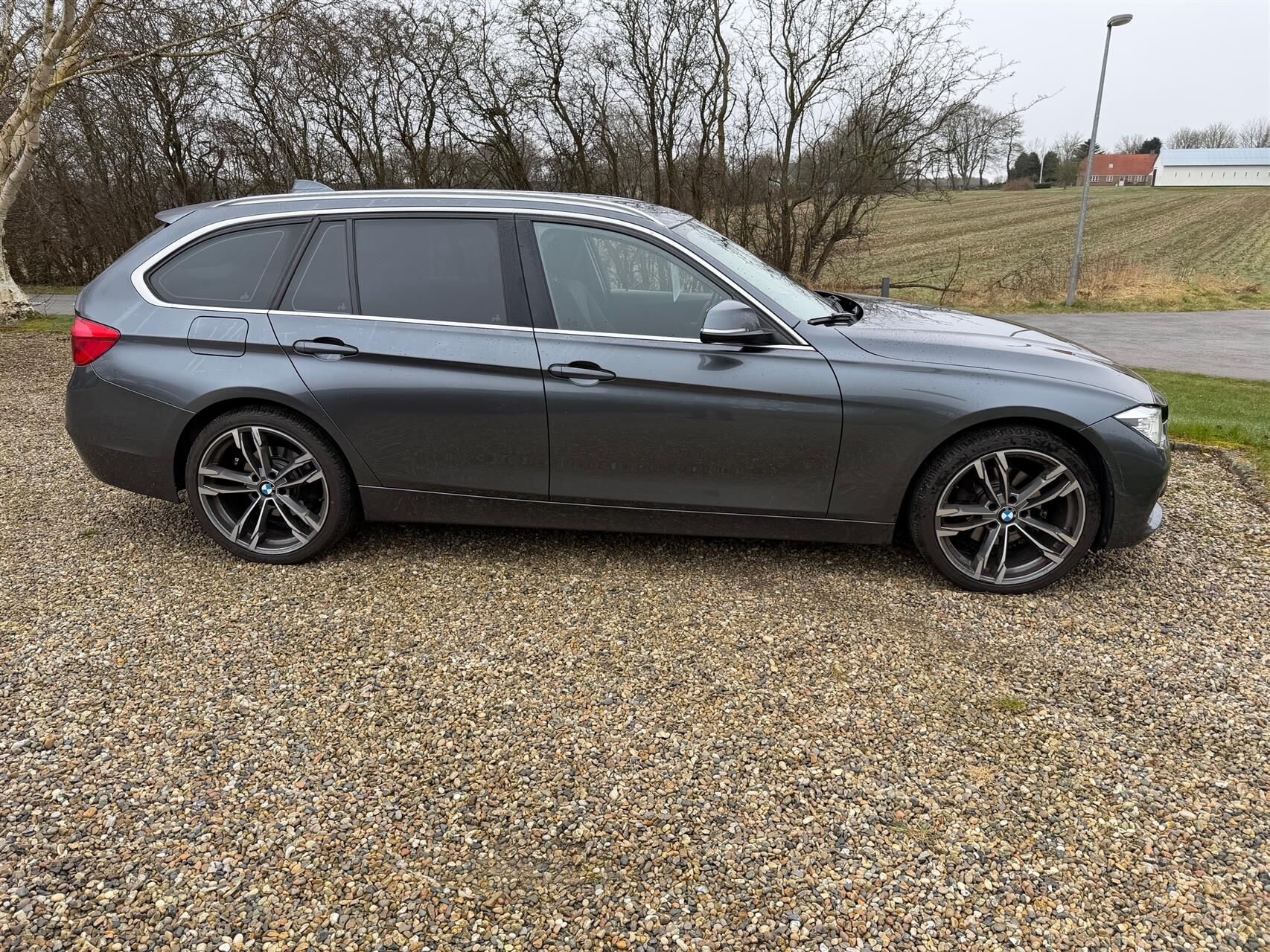 Billede af BMW 320d Touring 2,0 D Advantage 190HK Stc 8g Aut.