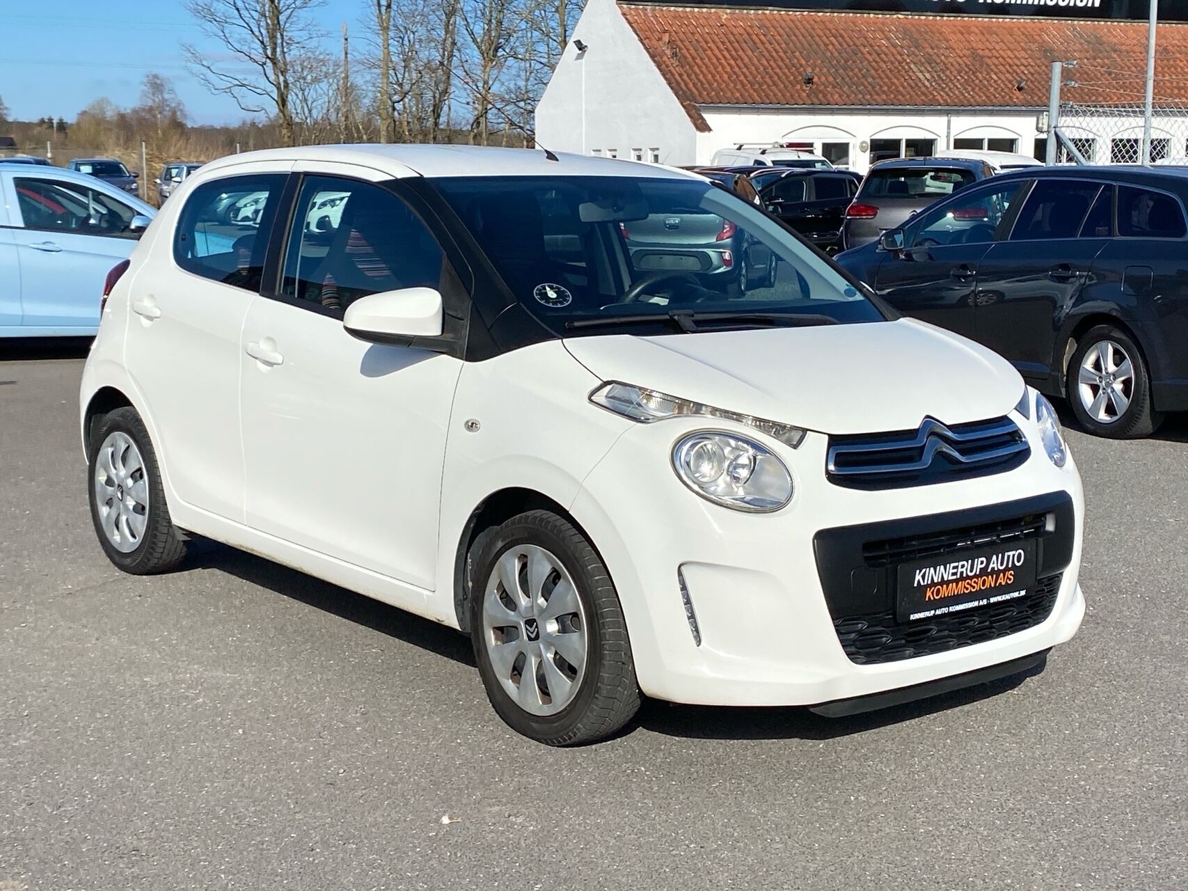 Billede af Citroën C1 1,2 PureTech Sport 82HK 5d