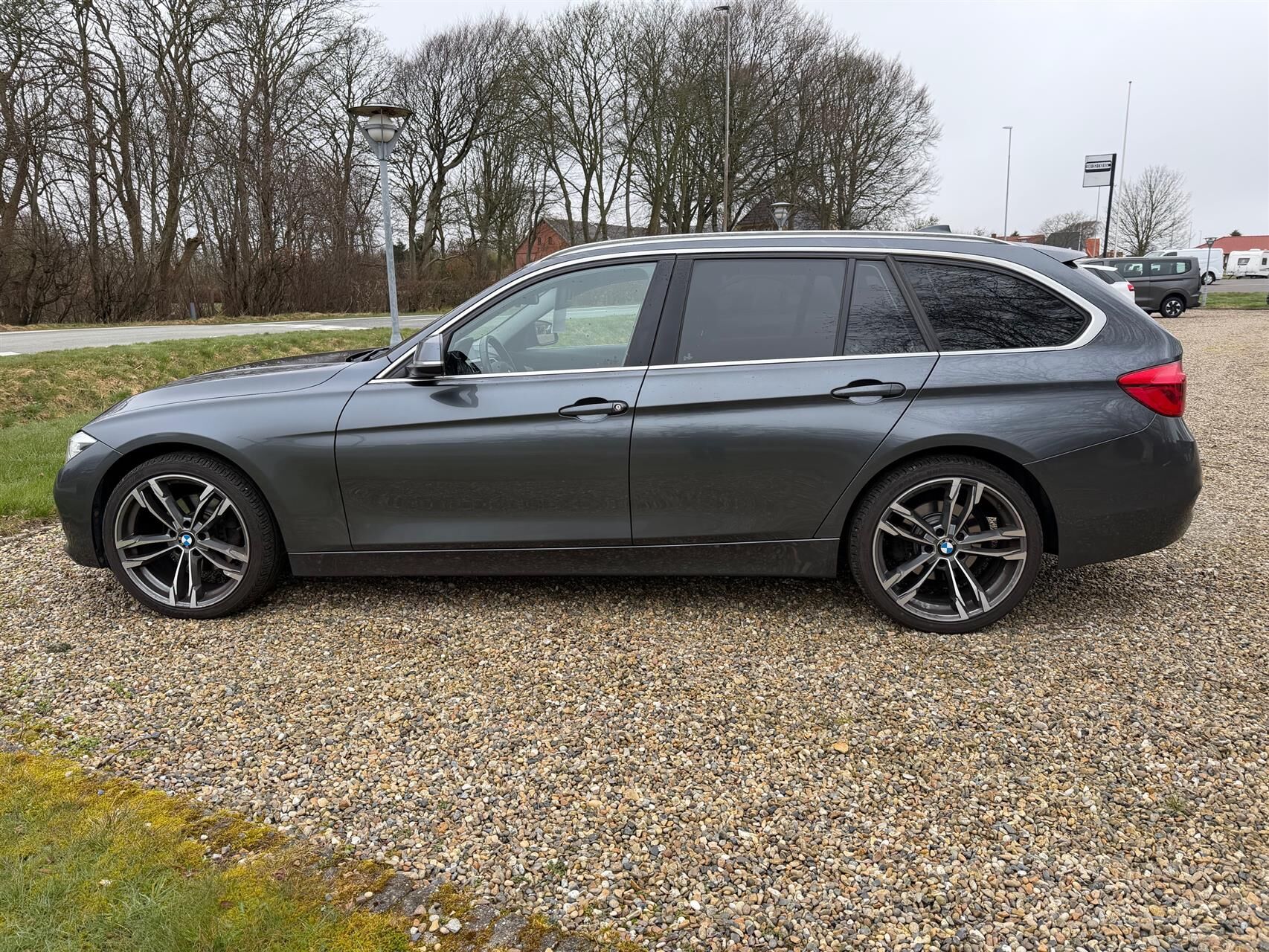 Billede af BMW 320d Touring 2,0 D Advantage 190HK Stc 8g Aut.