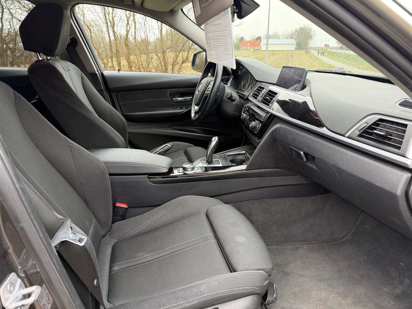 Billede af BMW 320d Touring 2,0 D Advantage 190HK Stc 8g Aut.