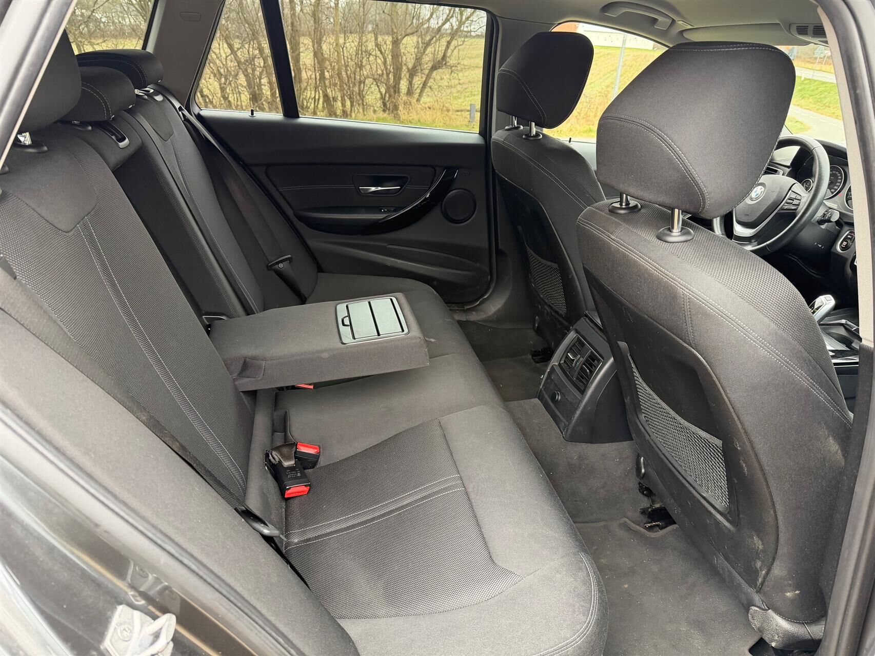 Billede af BMW 320d Touring 2,0 D Advantage 190HK Stc 8g Aut.