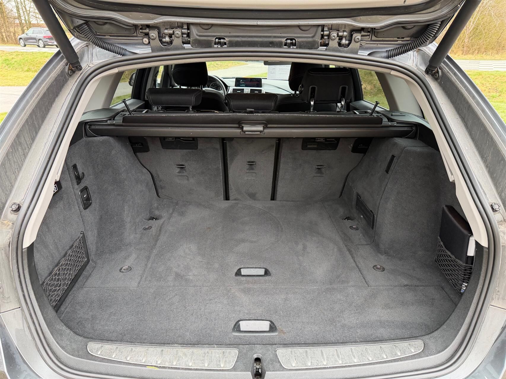 Billede af BMW 320d Touring 2,0 D Advantage 190HK Stc 8g Aut.