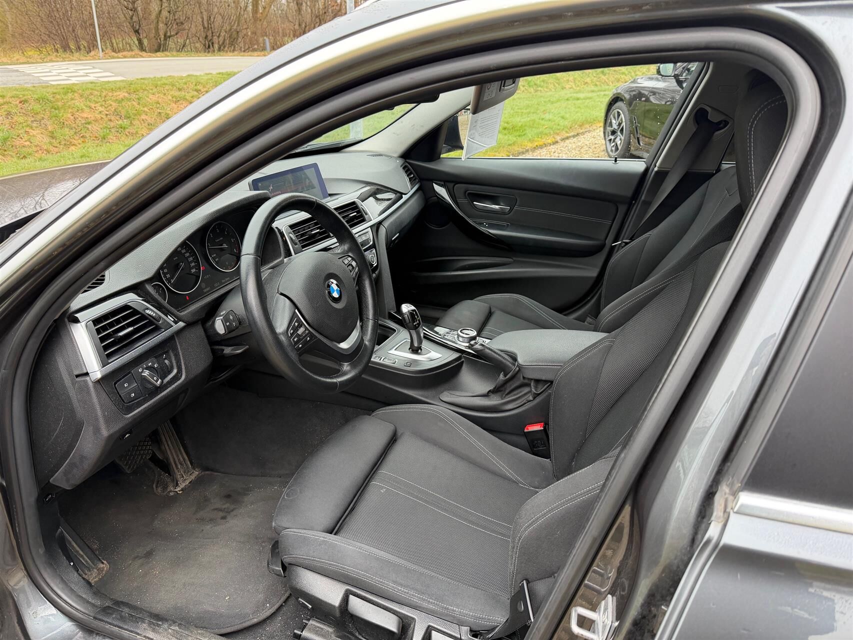 Billede af BMW 320d Touring 2,0 D Advantage 190HK Stc 8g Aut.