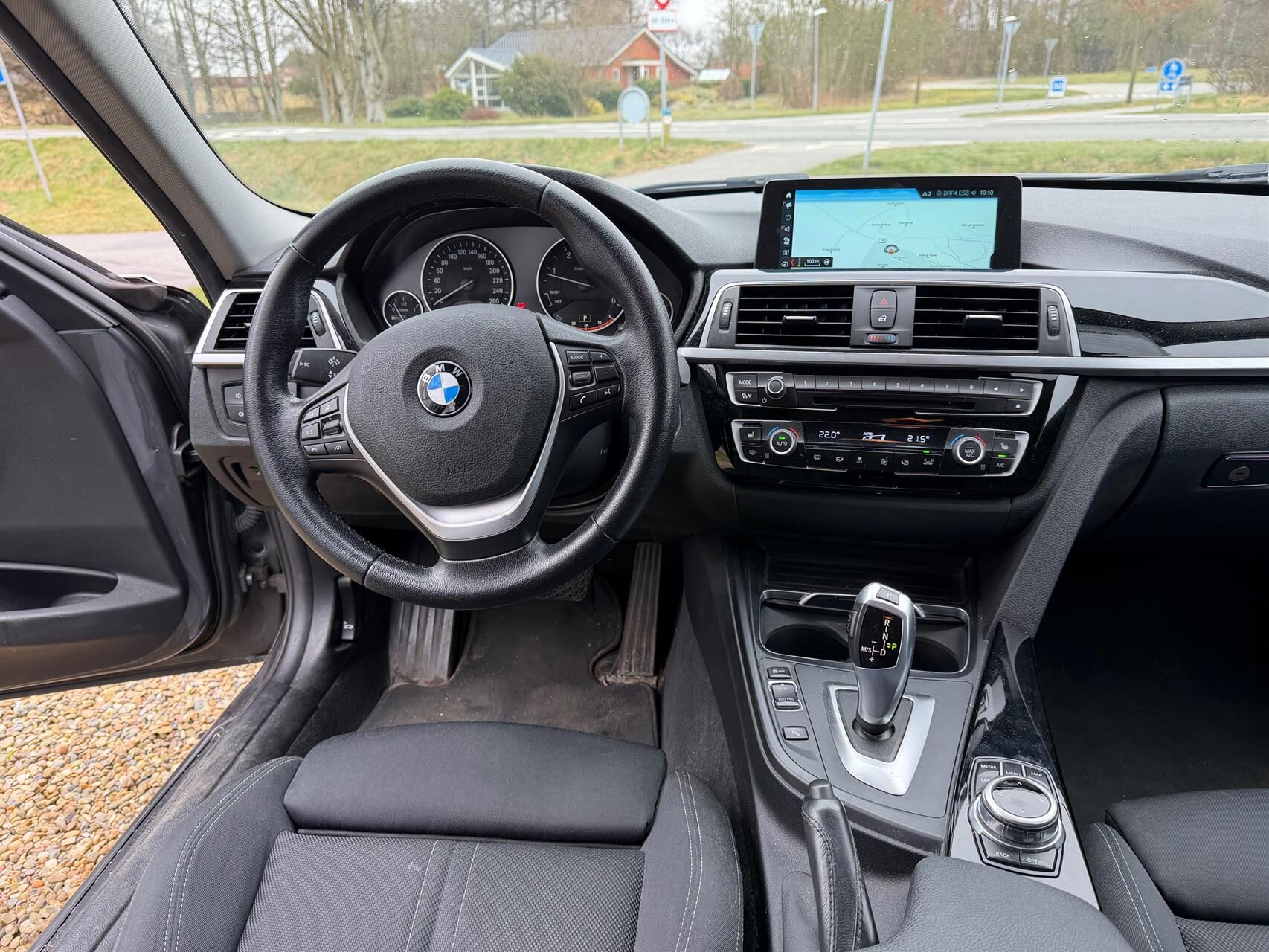 Billede af BMW 320d Touring 2,0 D Advantage 190HK Stc 8g Aut.