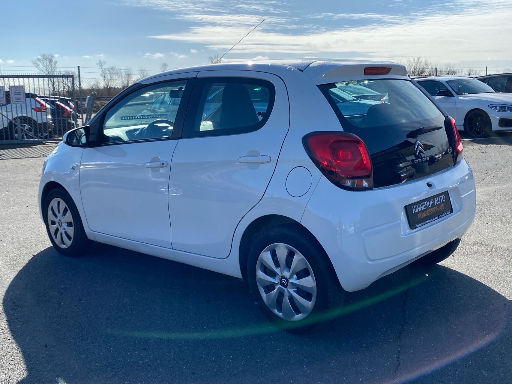 Billede af Citroën C1 1,2 PureTech Sport 82HK 5d