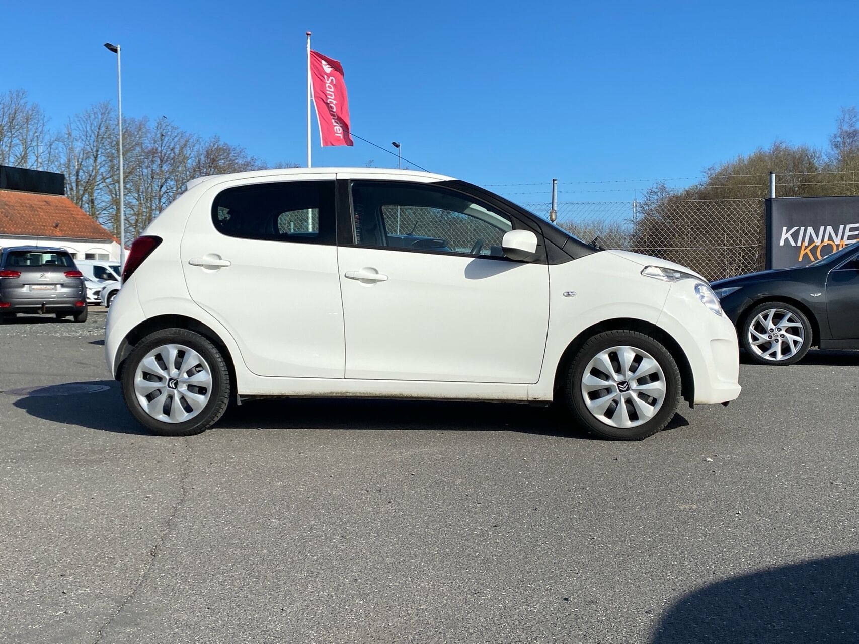 Billede af Citroën C1 1,2 PureTech Sport 82HK 5d