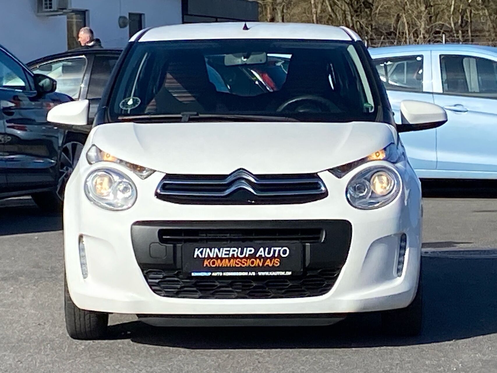 Billede af Citroën C1 1,2 PureTech Sport 82HK 5d