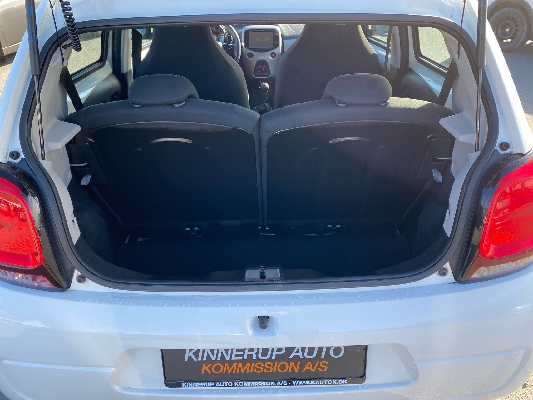 Billede af Citroën C1 1,2 PureTech Sport 82HK 5d