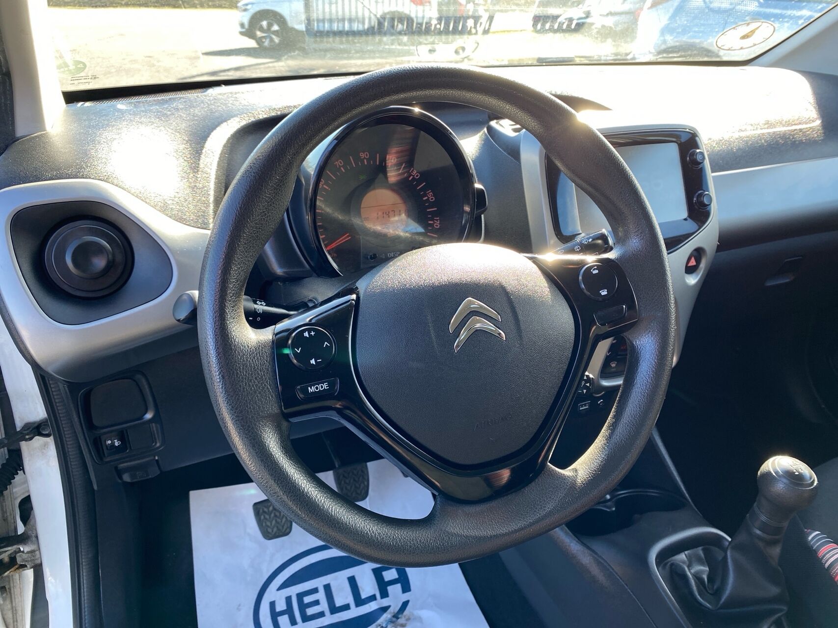 Billede af Citroën C1 1,2 PureTech Sport 82HK 5d