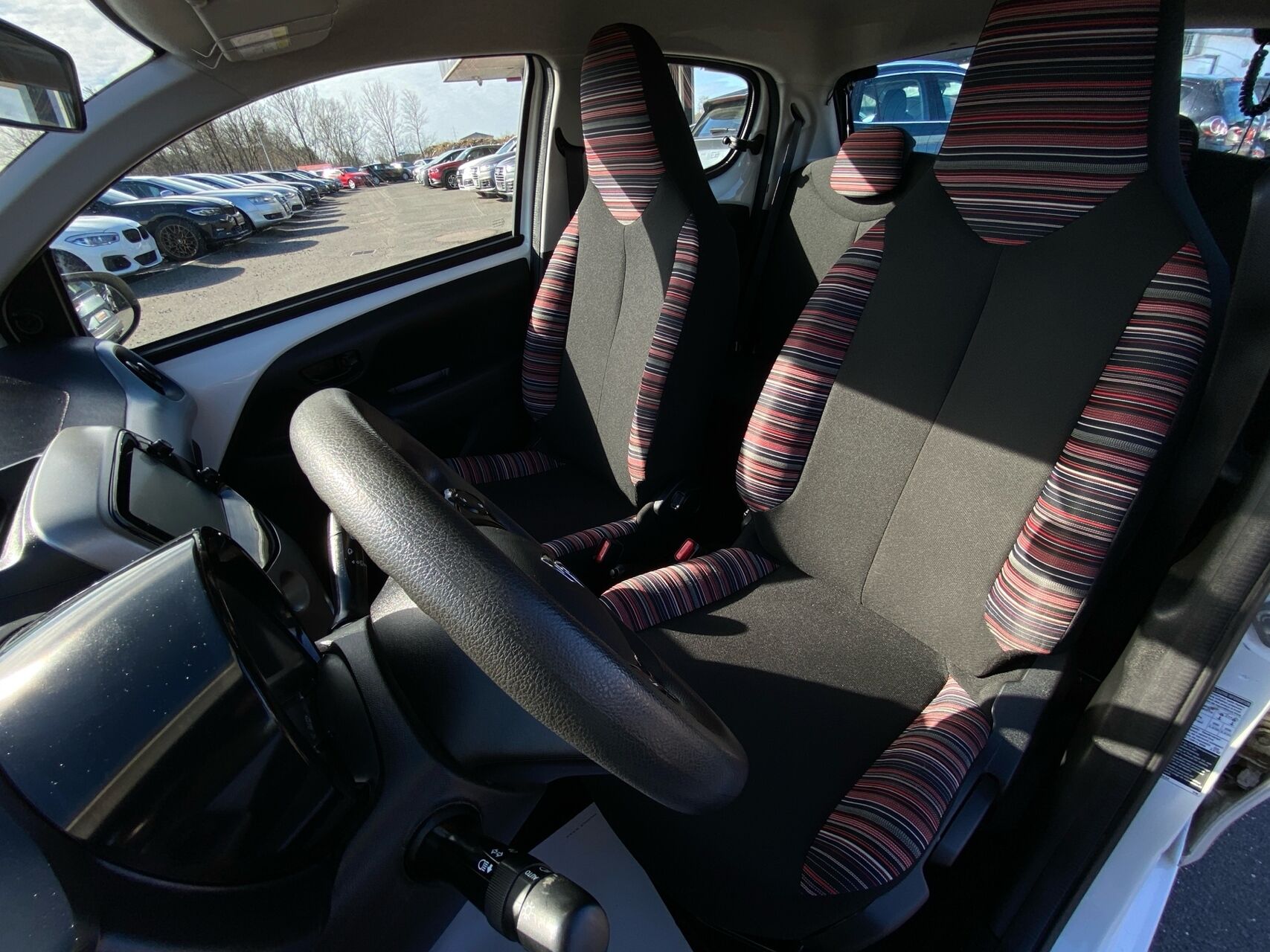 Billede af Citroën C1 1,2 PureTech Sport 82HK 5d