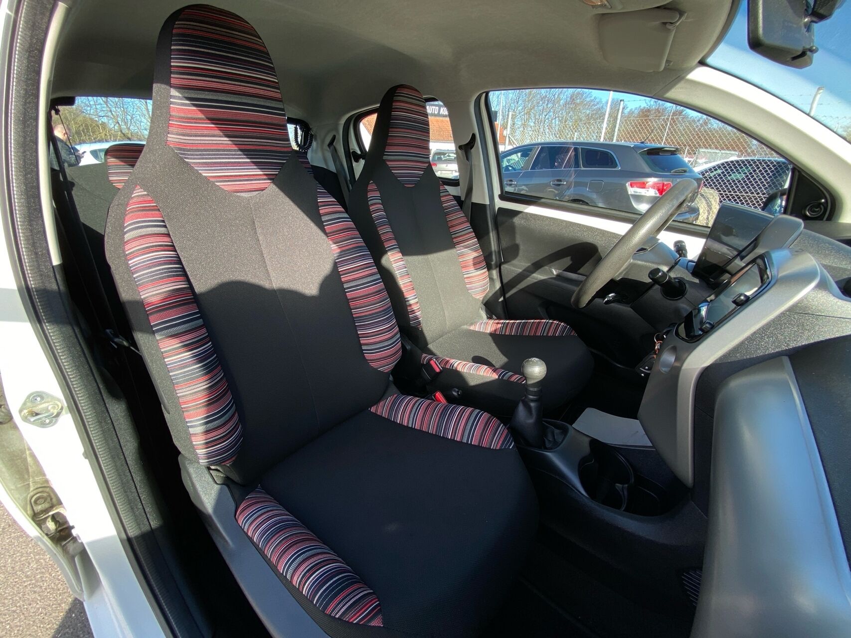 Billede af Citroën C1 1,2 PureTech Sport 82HK 5d