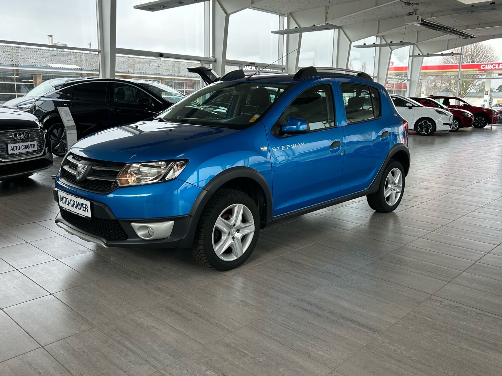 Billede af Dacia Sandero 0,9 Tce Stepway Prestige 90HK 5d