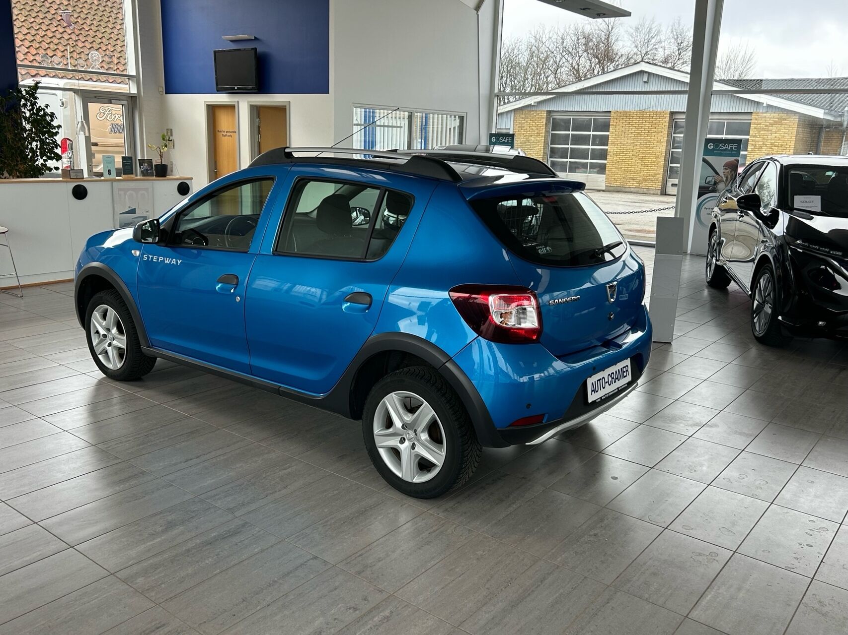 Billede af Dacia Sandero 0,9 Tce Stepway Prestige 90HK 5d