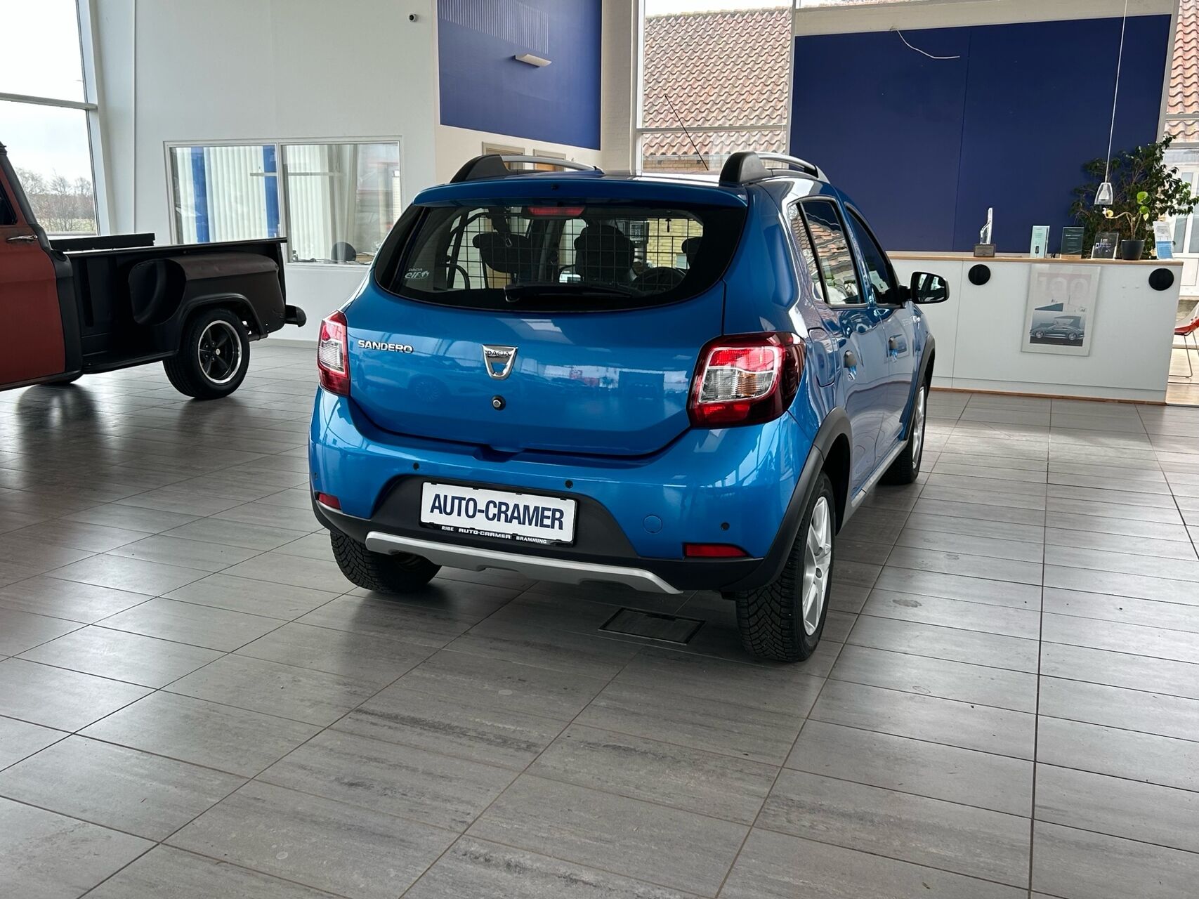 Billede af Dacia Sandero 0,9 Tce Stepway Prestige 90HK 5d