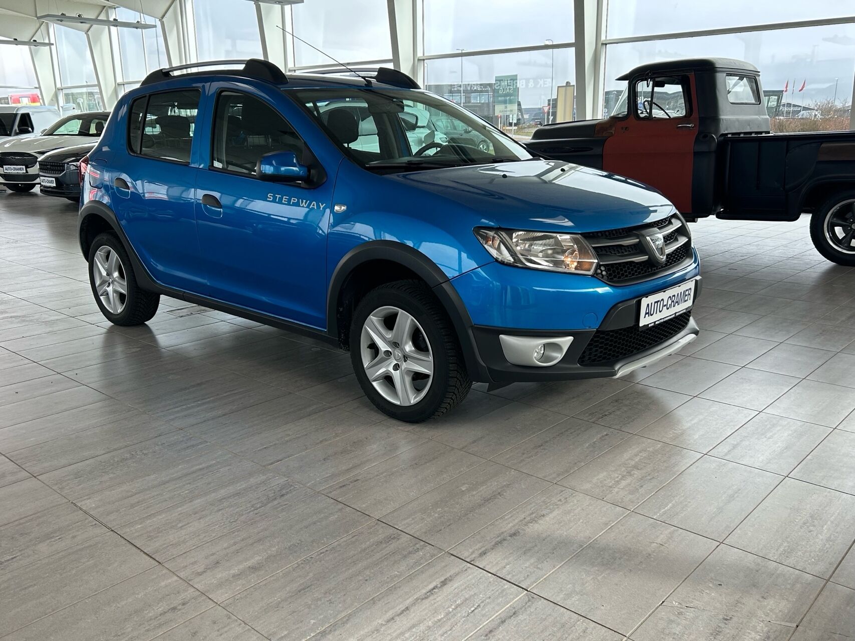 Billede af Dacia Sandero 0,9 Tce Stepway Prestige 90HK 5d