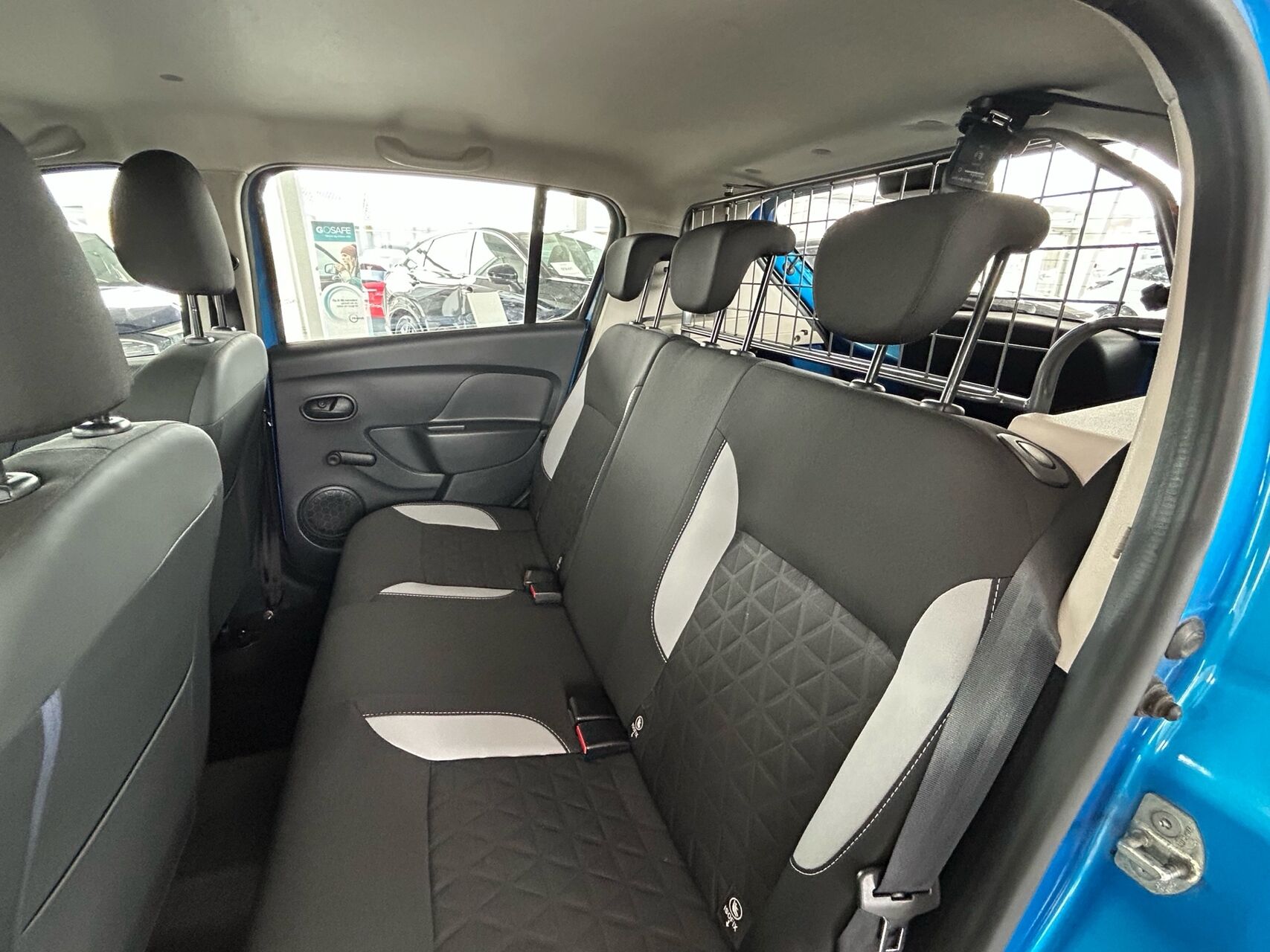 Billede af Dacia Sandero 0,9 Tce Stepway Prestige 90HK 5d