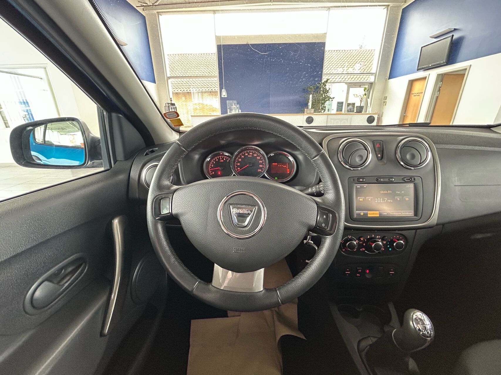 Billede af Dacia Sandero 0,9 Tce Stepway Prestige 90HK 5d