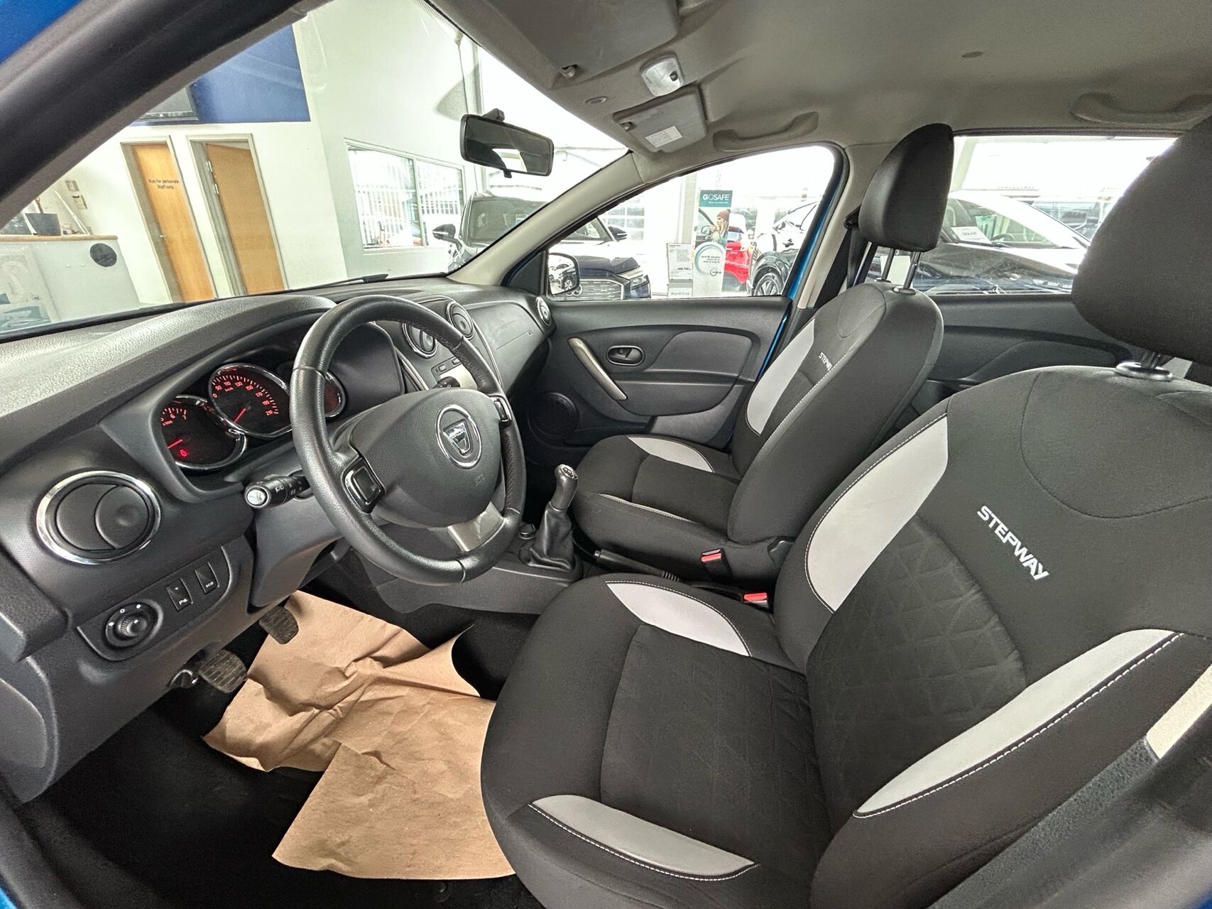 Billede af Dacia Sandero 0,9 Tce Stepway Prestige 90HK 5d