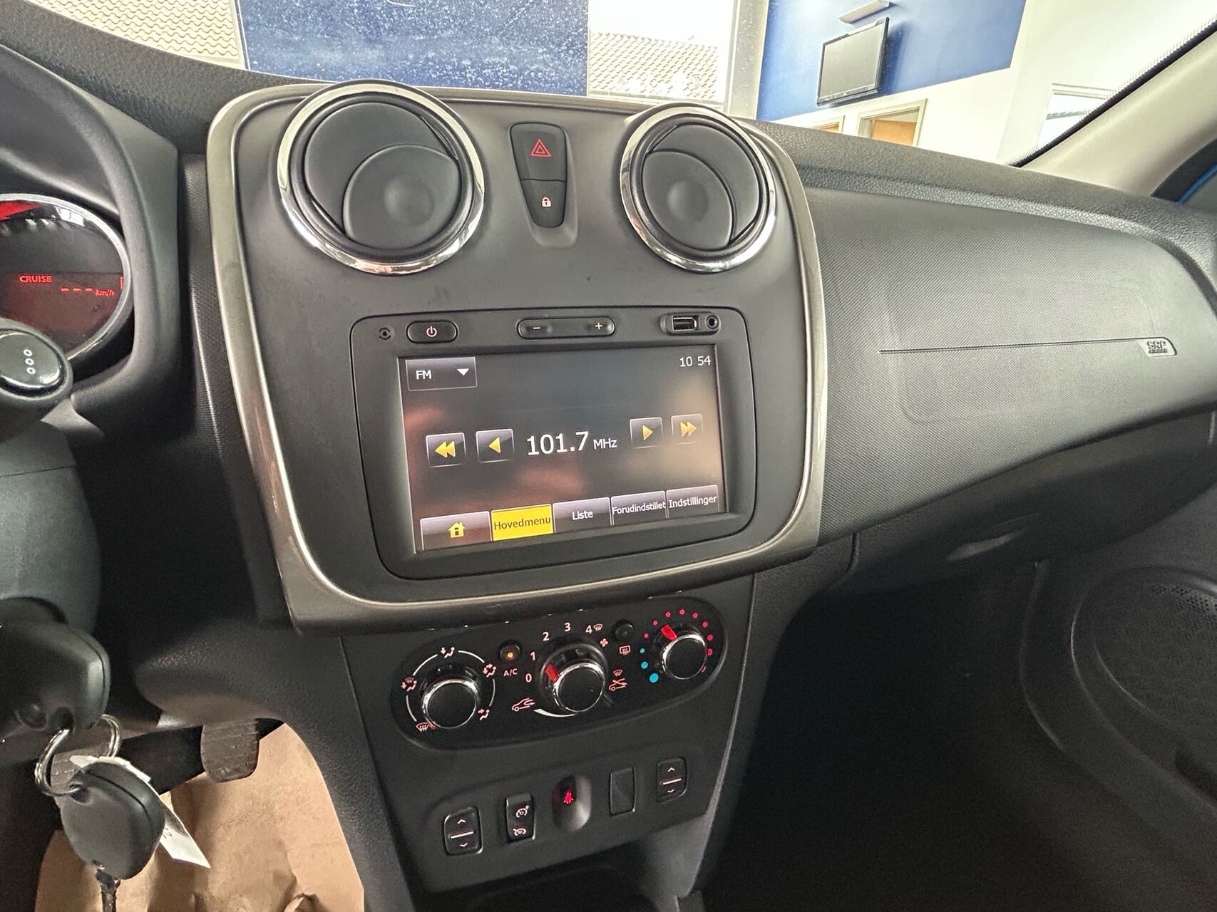 Billede af Dacia Sandero 0,9 Tce Stepway Prestige 90HK 5d